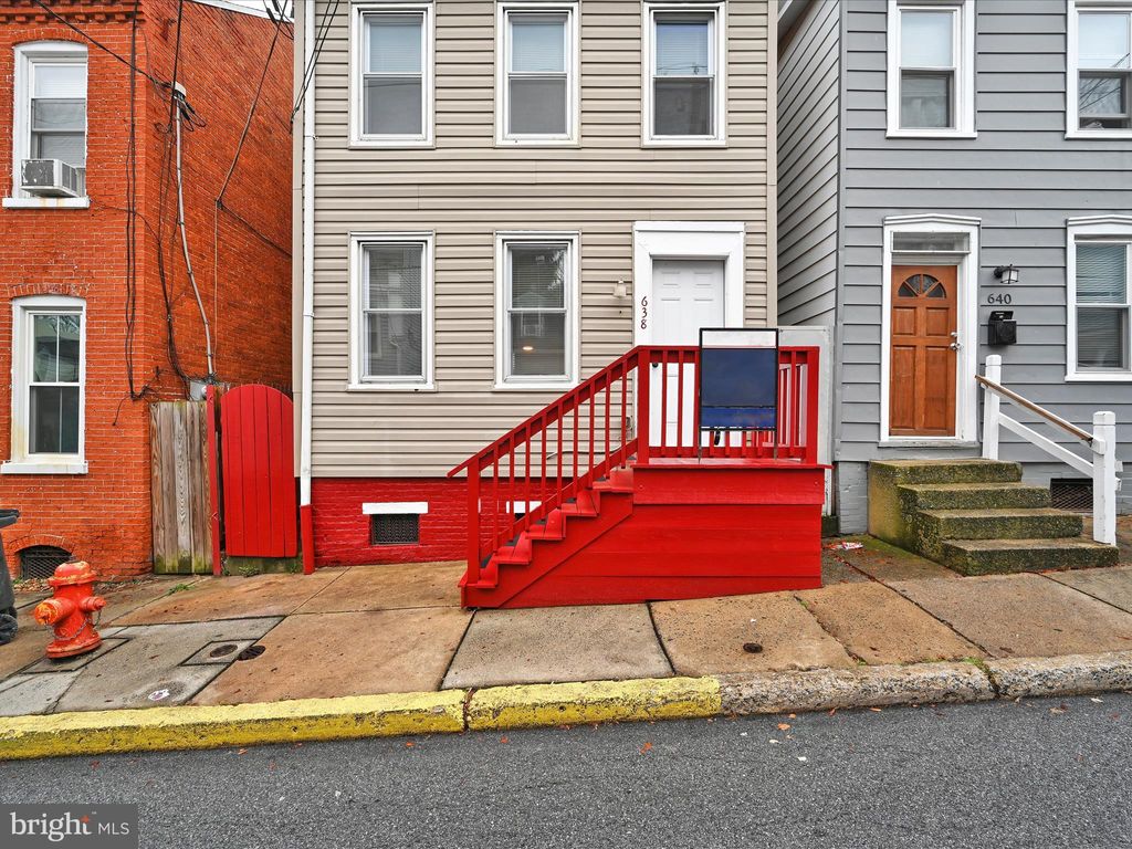 Photo of 638 High Street, Lancaster, PA 17603 (MLS # PALA2045188)