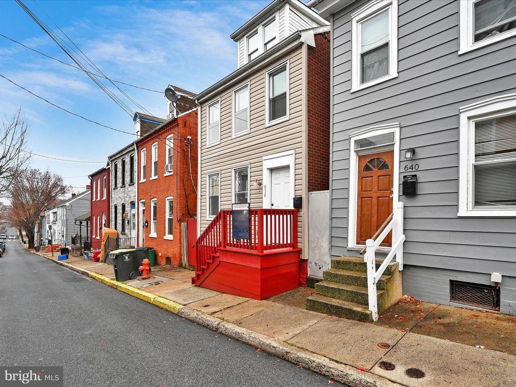 Photo of 638 High Street, Lancaster, PA 17603 (MLS # PALA2045188)