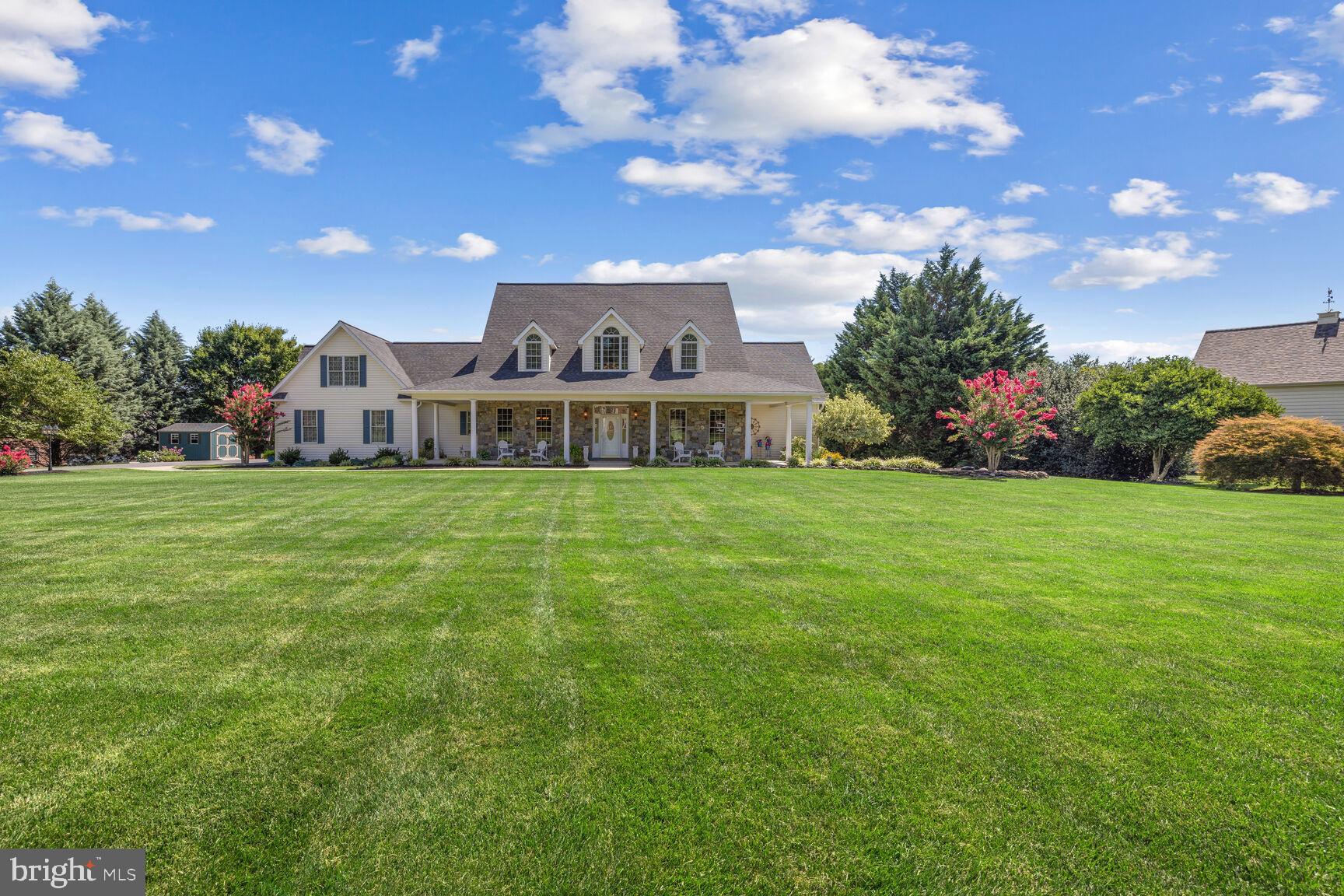 DAMASCUS OUTSIDE - Residential