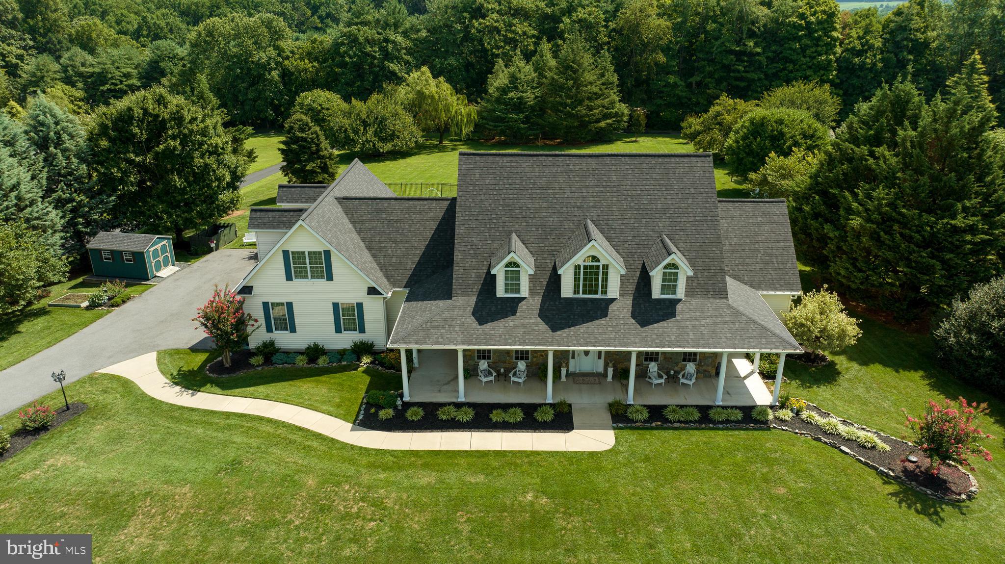 DAMASCUS OUTSIDE - Residential