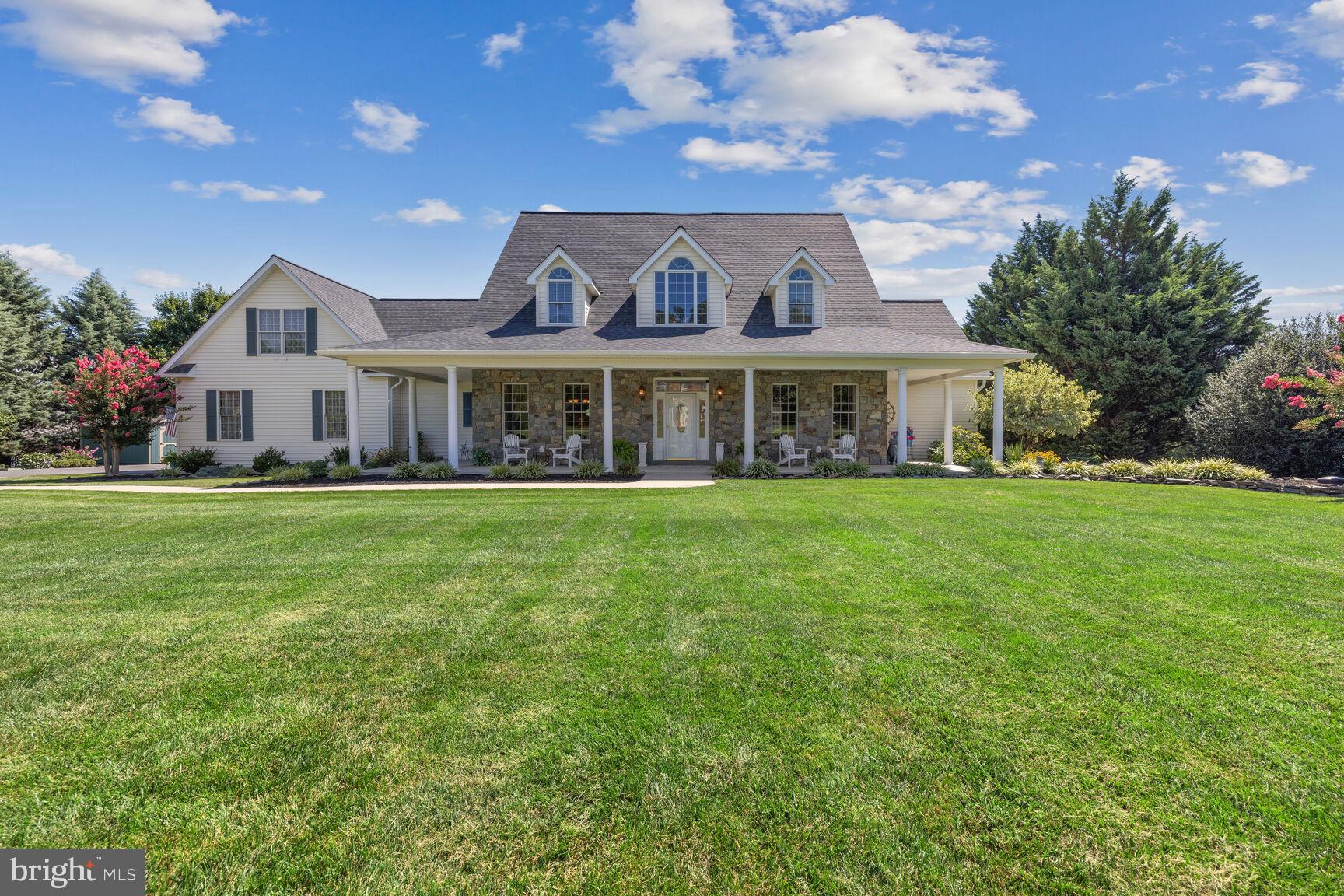 DAMASCUS OUTSIDE - Residential