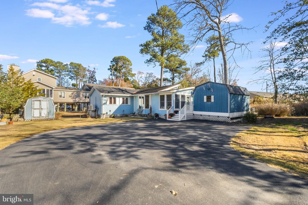 Photo of 30854 Hidden Lane, OCEAN VIEW, DE 19970 (MLS # DESU2101316)