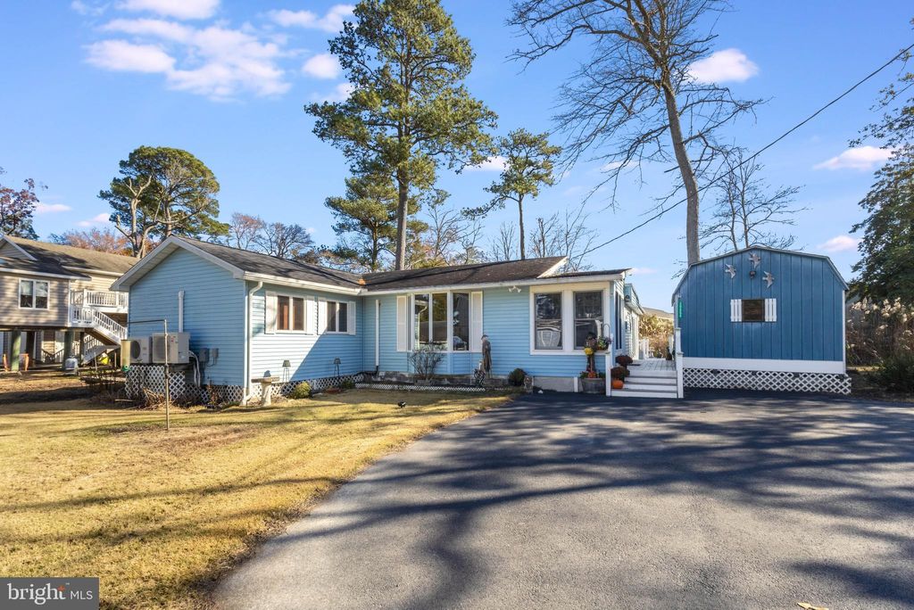Photo of 30854 Hidden Lane, OCEAN VIEW, DE 19970 (MLS # DESU2101316)
