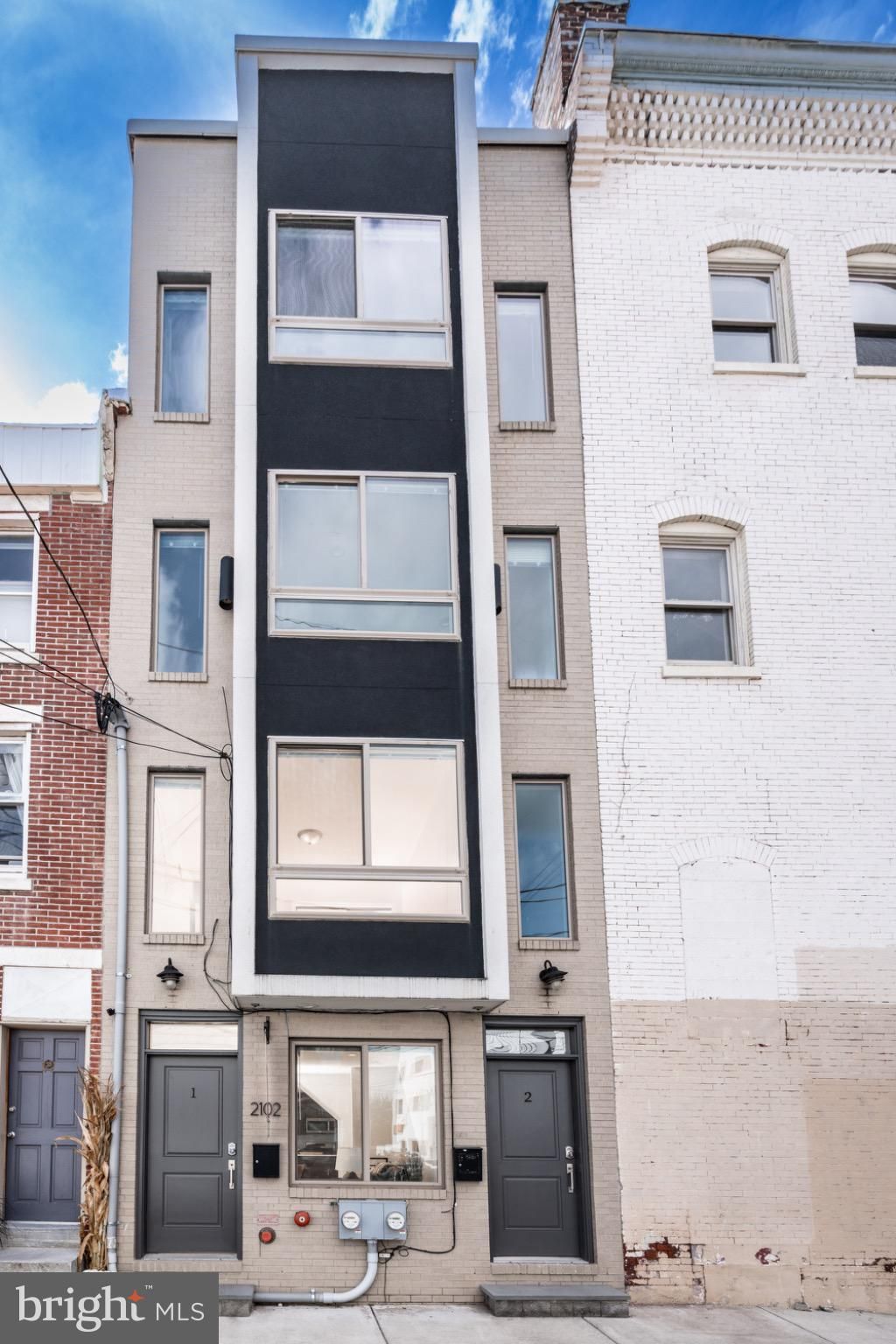 Photo of 2102 Berges Street #B, PHILADELPHIA, PA 19125 (MLS # PAPH2589144)