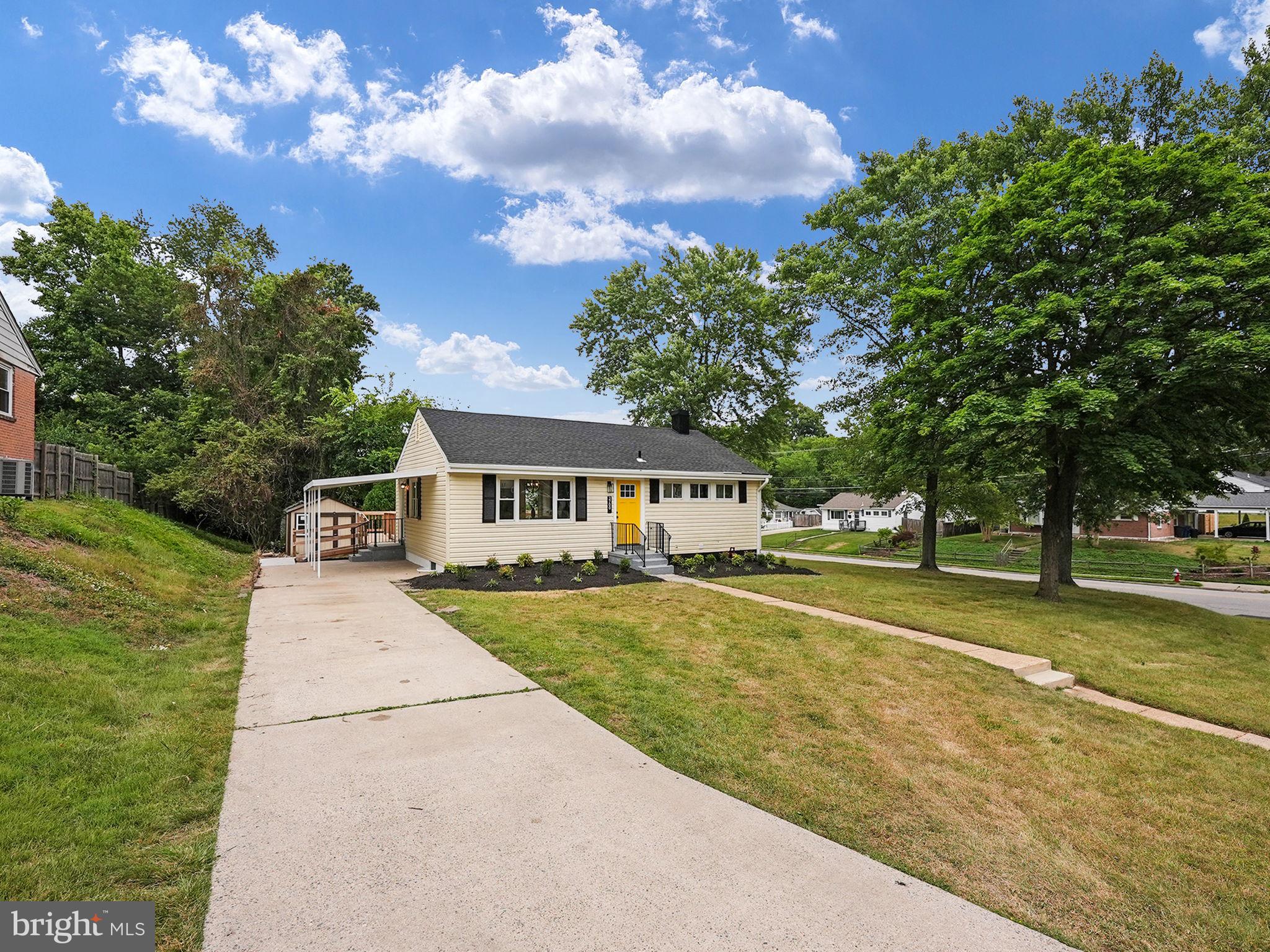 VIRGINIA HILLS - Residential