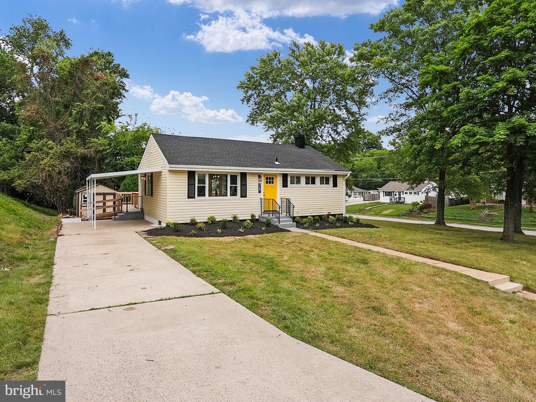 VIRGINIA HILLS - Residential