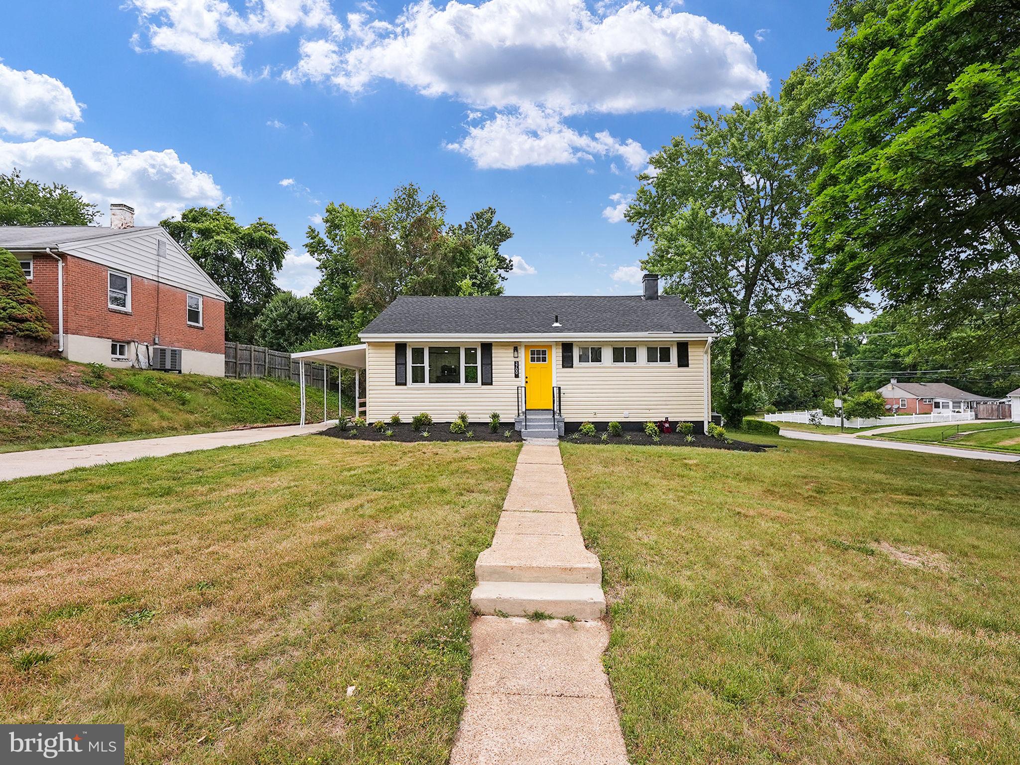 VIRGINIA HILLS - Residential