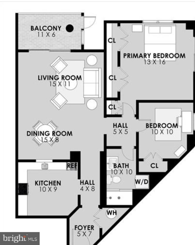 505 E BRADDOCK ROAD E 504