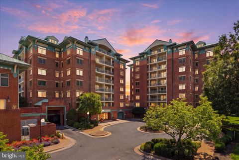 505 E BRADDOCK ROAD E 504 ALEXANDRIA VA 22314