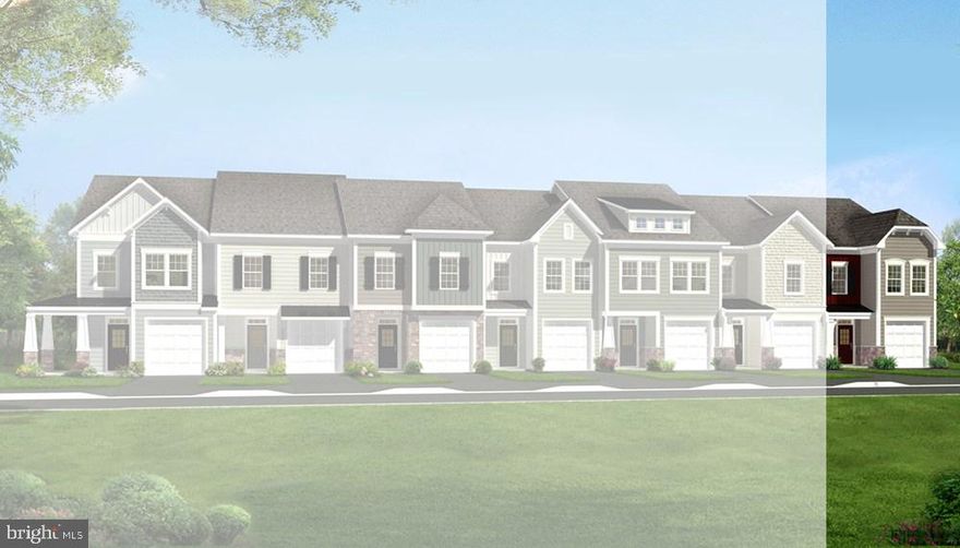 Welcome home to Dan Ryan Builders Litchfield II Plan Townhome. The Litchfield II 3B, 2.5BA.  features 2x6 construction, one car garage! Beautiful upgrades such as kitchen cabinets, granite countertops, Hardwood entire first floor, boxed oak stairs and so much more!!! McCauley Crossing features a quaint S. Berkeley location. Minutes to I-81,11 miles from downtown Winchester,12 miles to Hollywood Casino & 24 miles to Loudoun County. Call Mary Welsh for more information on this beautiful home! 240-310-2577