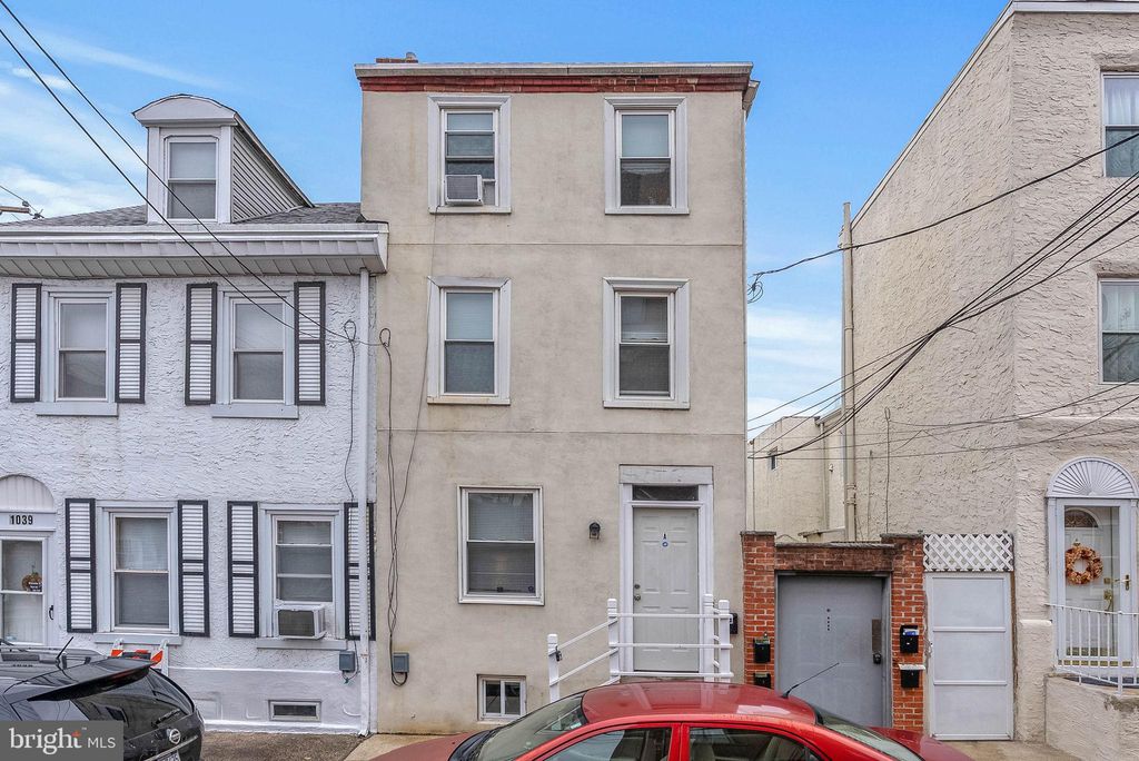 Photo of 1037 Crease Street, PHILADELPHIA, PA 19125 (MLS # PAPH2548610)