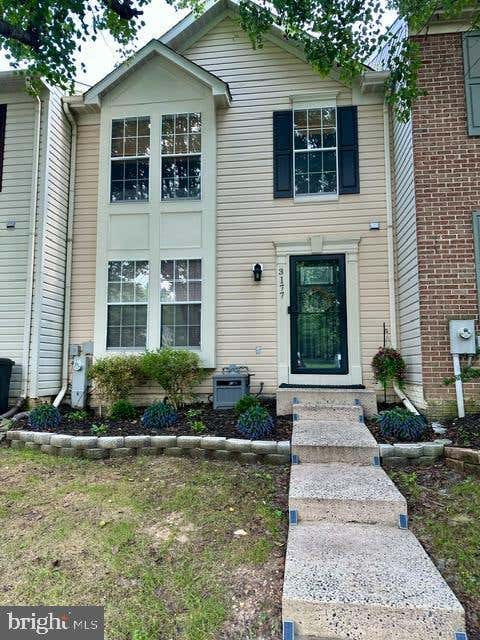 Townhouse For Sale - 3177 Hidden Ridge Terrace<br/> Harford County, ABINGDON, MD 21009
