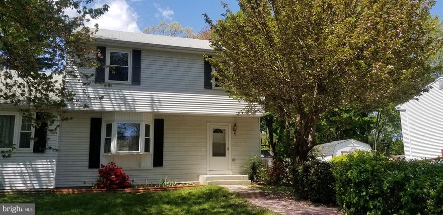 Rarely Available, 4 Bedroom Rehabbed Rental in Hampstead!  Brand New Kitchen with Granite Counters, New Stainless Appliances, New Cabinets, New Flooring, New Baths, New Deck, Finished Lower Level, Recessed Lights, Wood Floors, Fresh Paint, Off Street Parking and the list goes on! No Smoking and No Pets.  Looking for a long term rental.