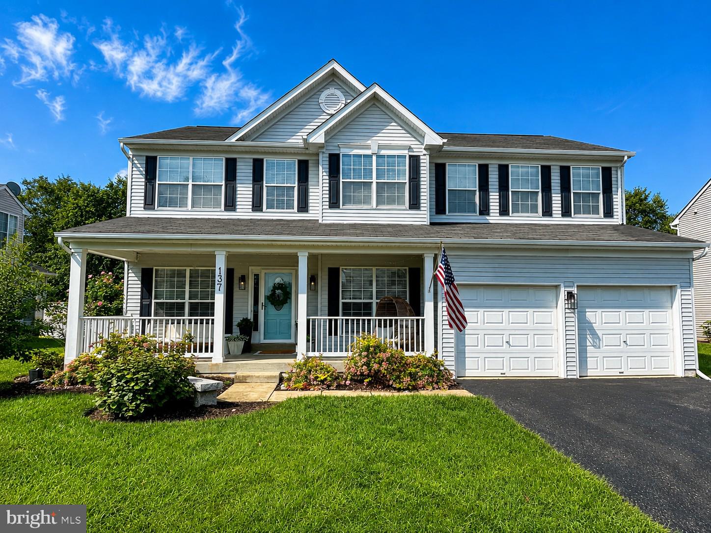 137 MEADOWCROFT DRIVE