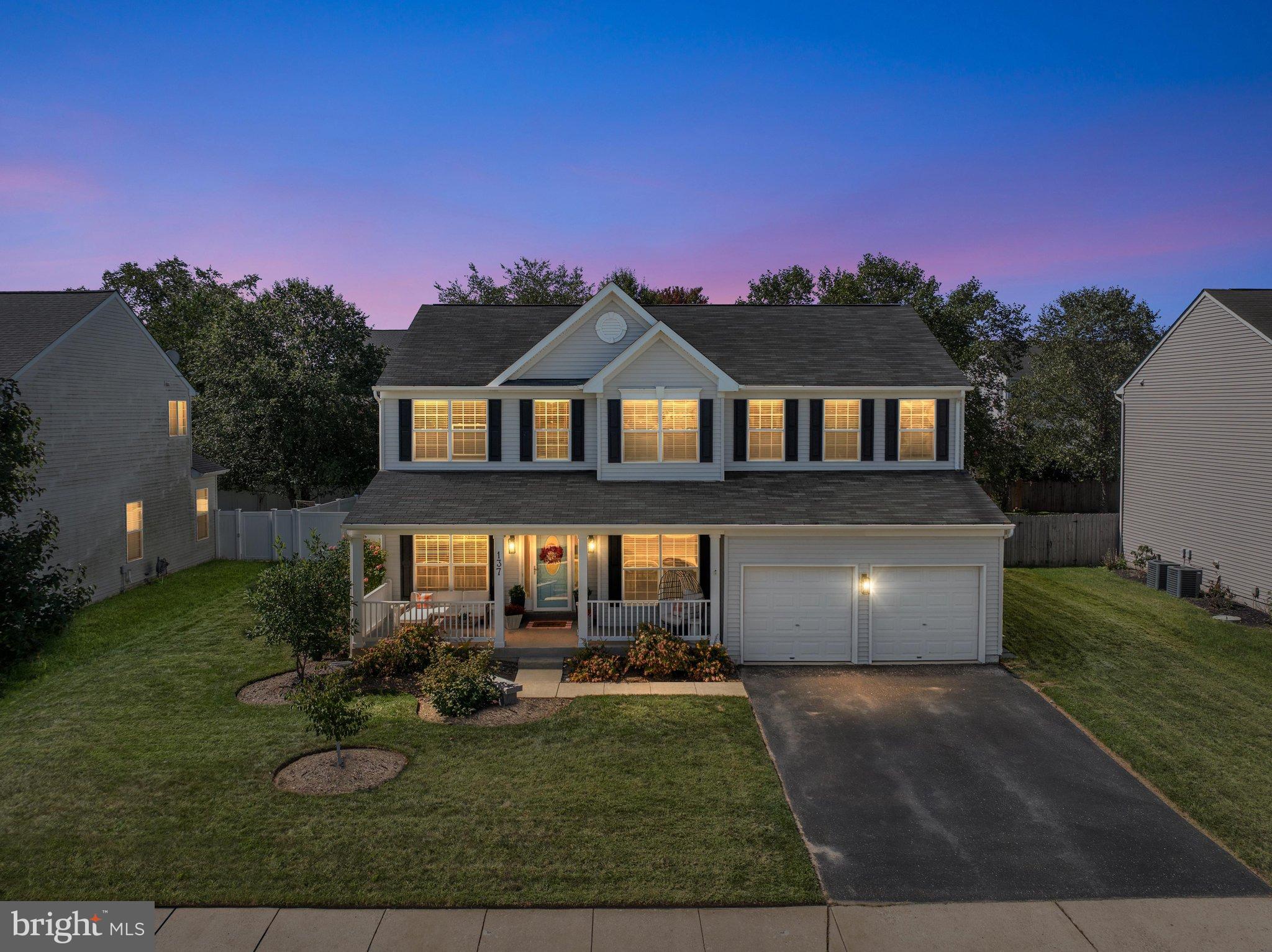 137 MEADOWCROFT DRIVE