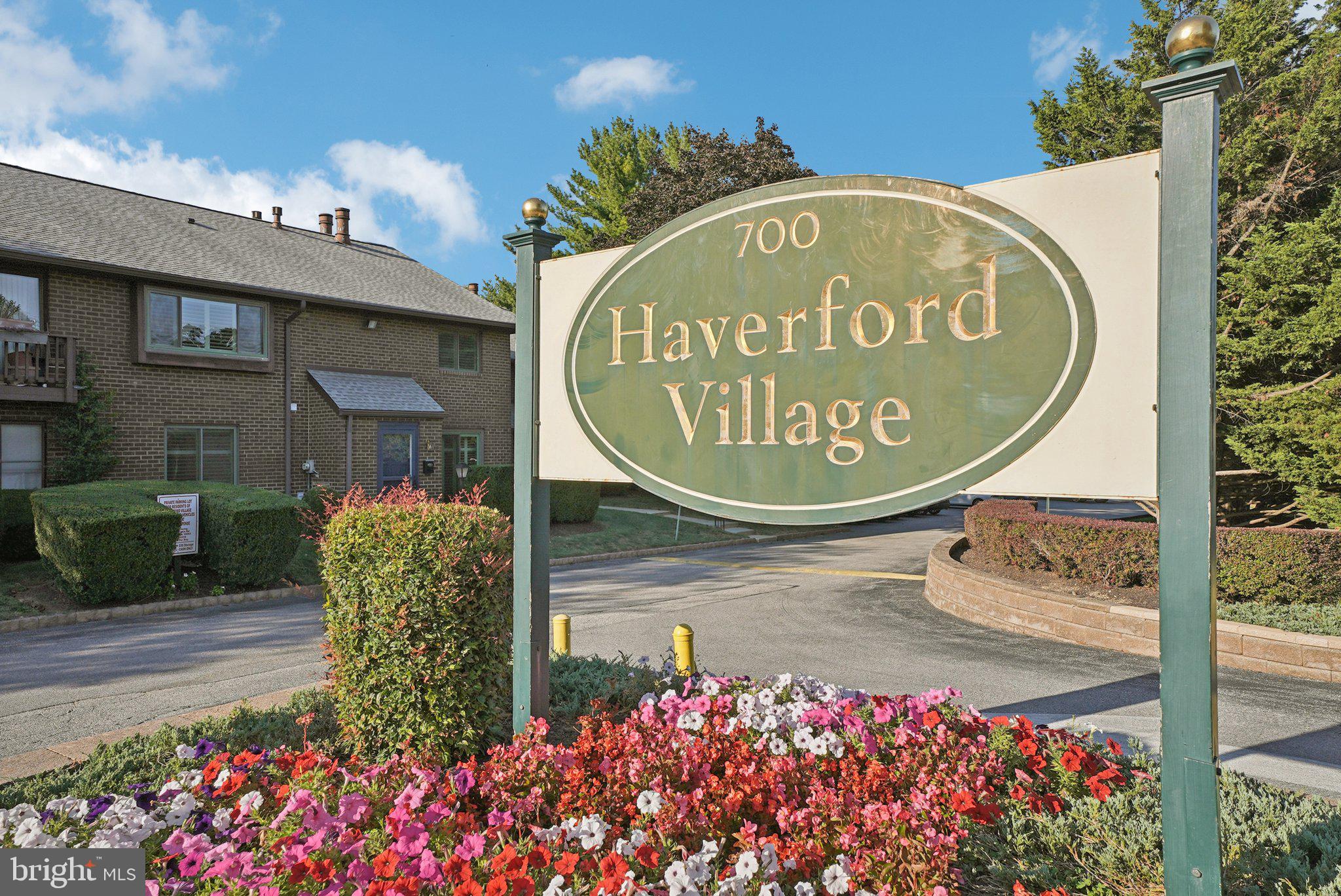 HAVERFORD VIL - Residential