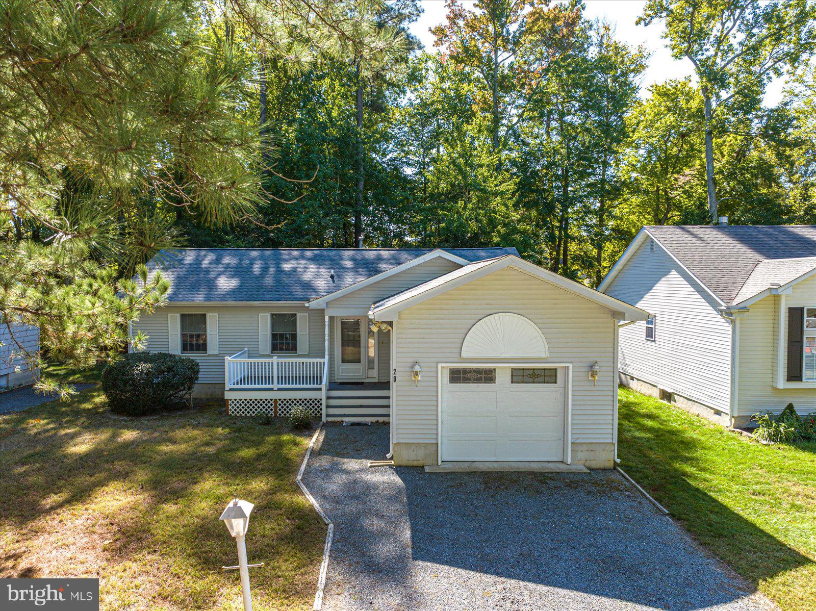 OCEAN PINES - NANTUCKET - Residential