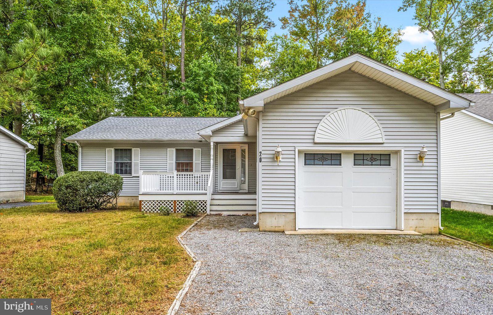 OCEAN PINES - NANTUCKET - Residential