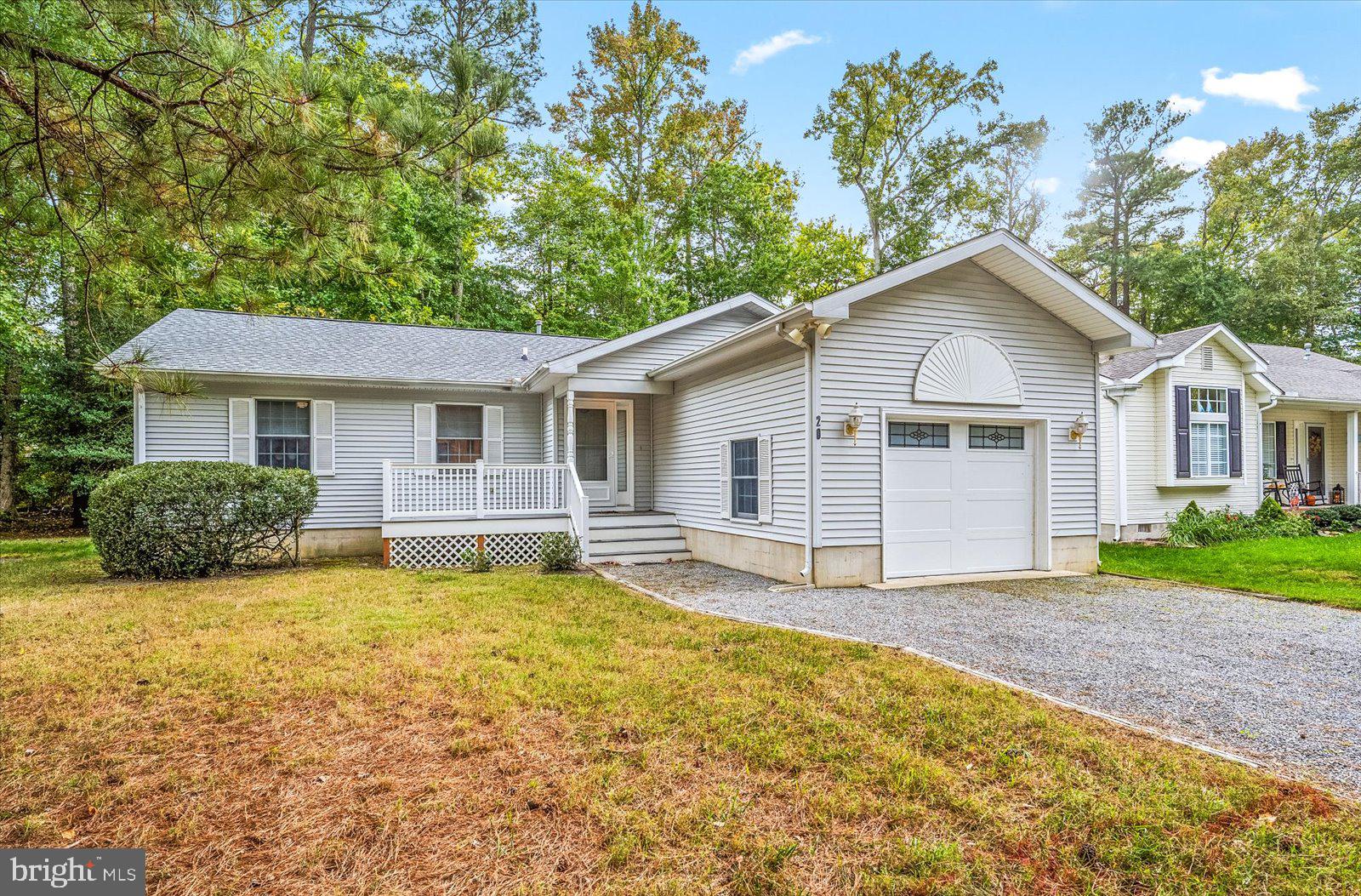 OCEAN PINES - NANTUCKET - Residential