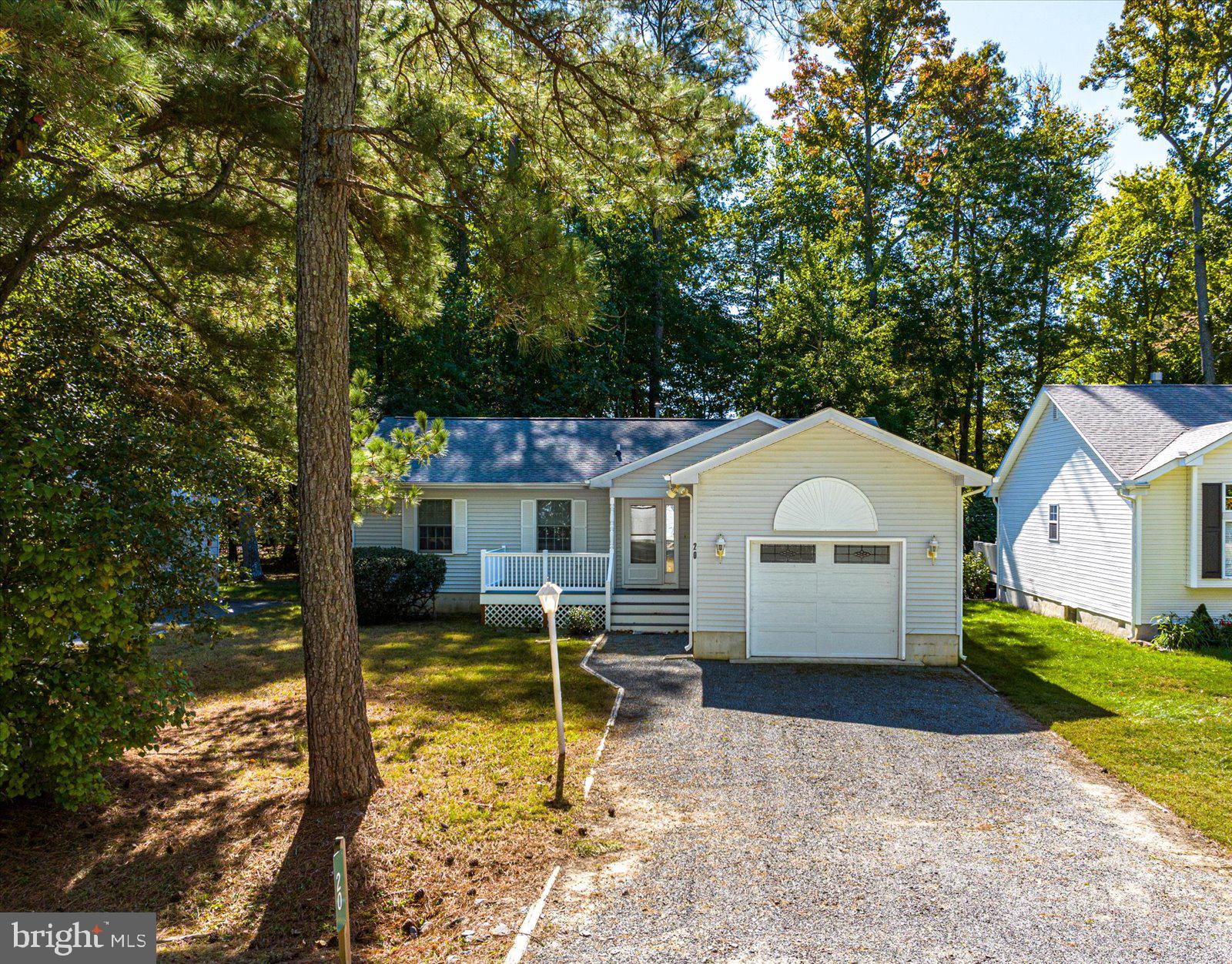 OCEAN PINES - NANTUCKET - Residential