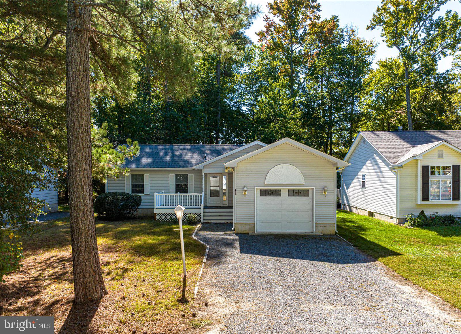 OCEAN PINES - NANTUCKET - Residential