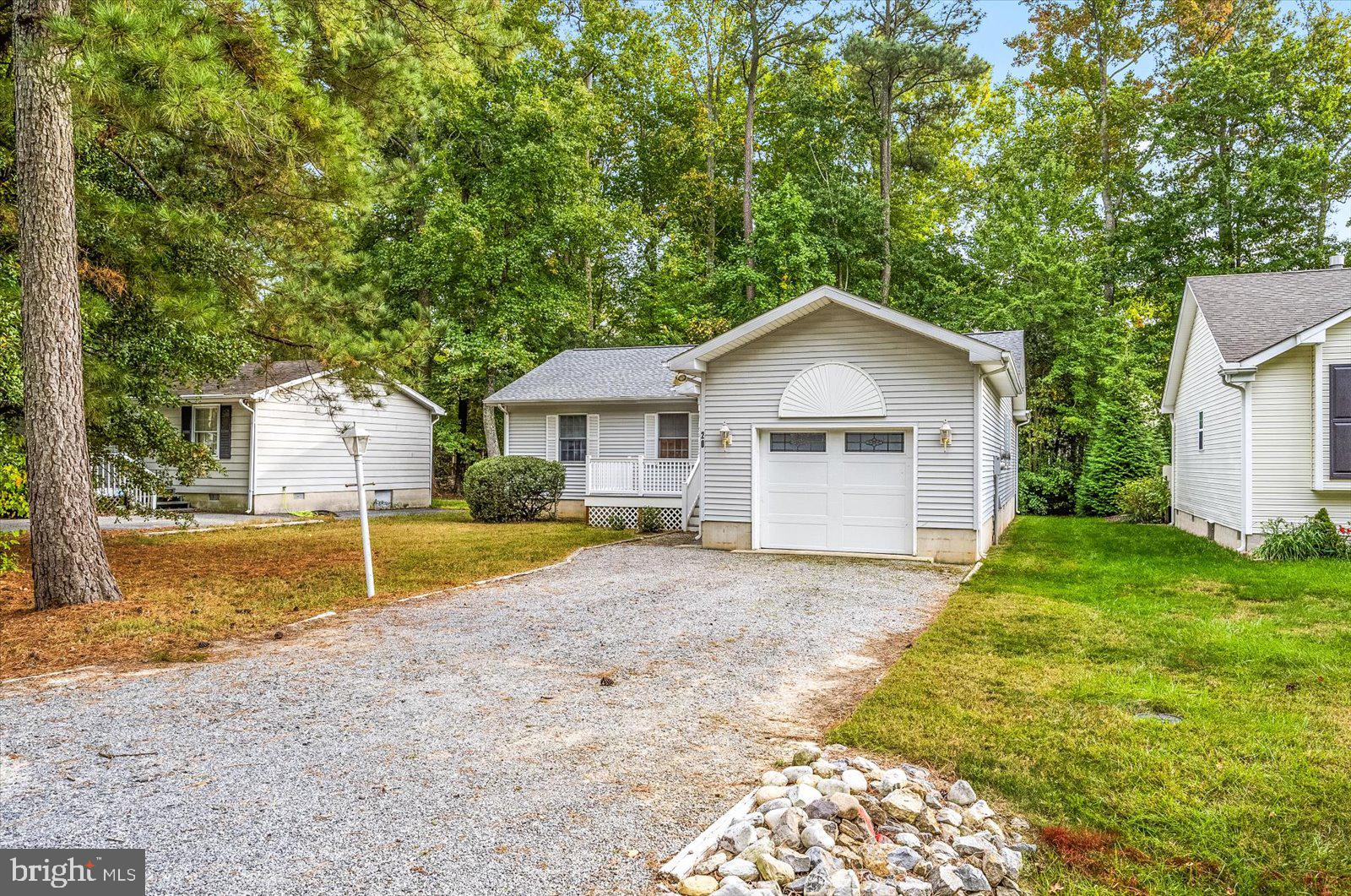 OCEAN PINES - NANTUCKET - Residential