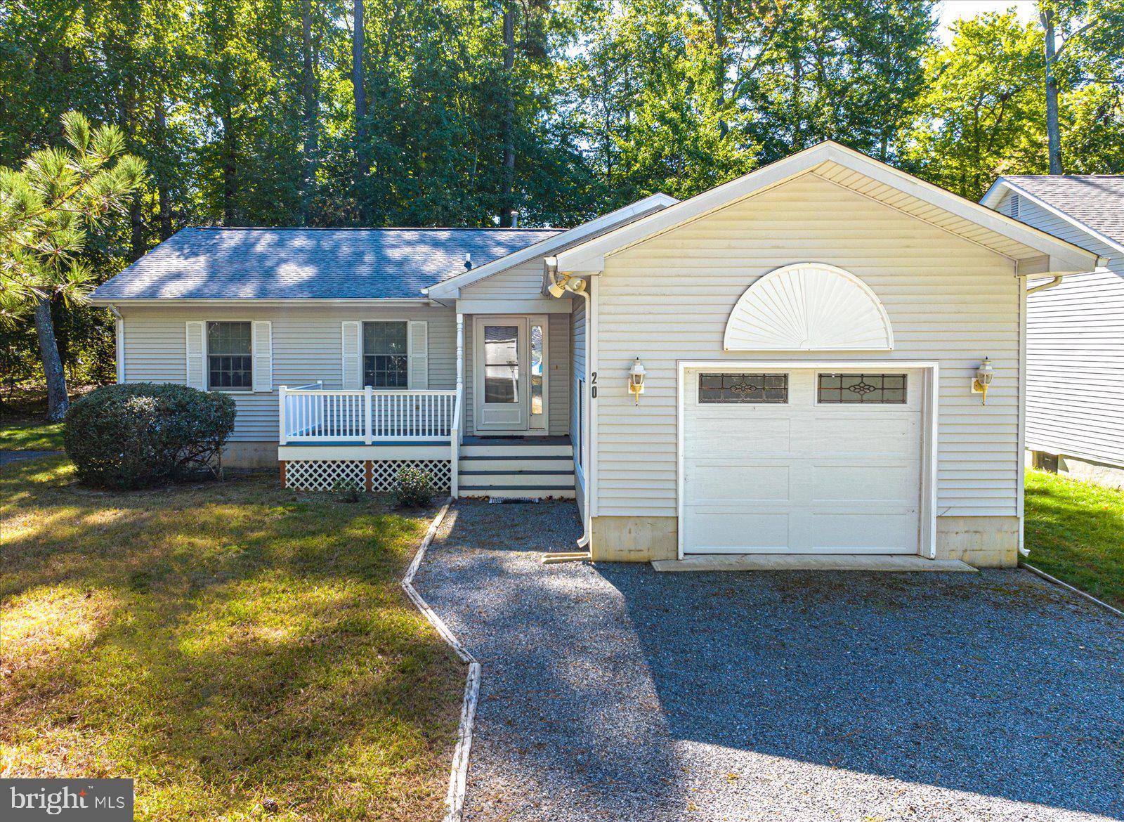 OCEAN PINES - NANTUCKET - Residential