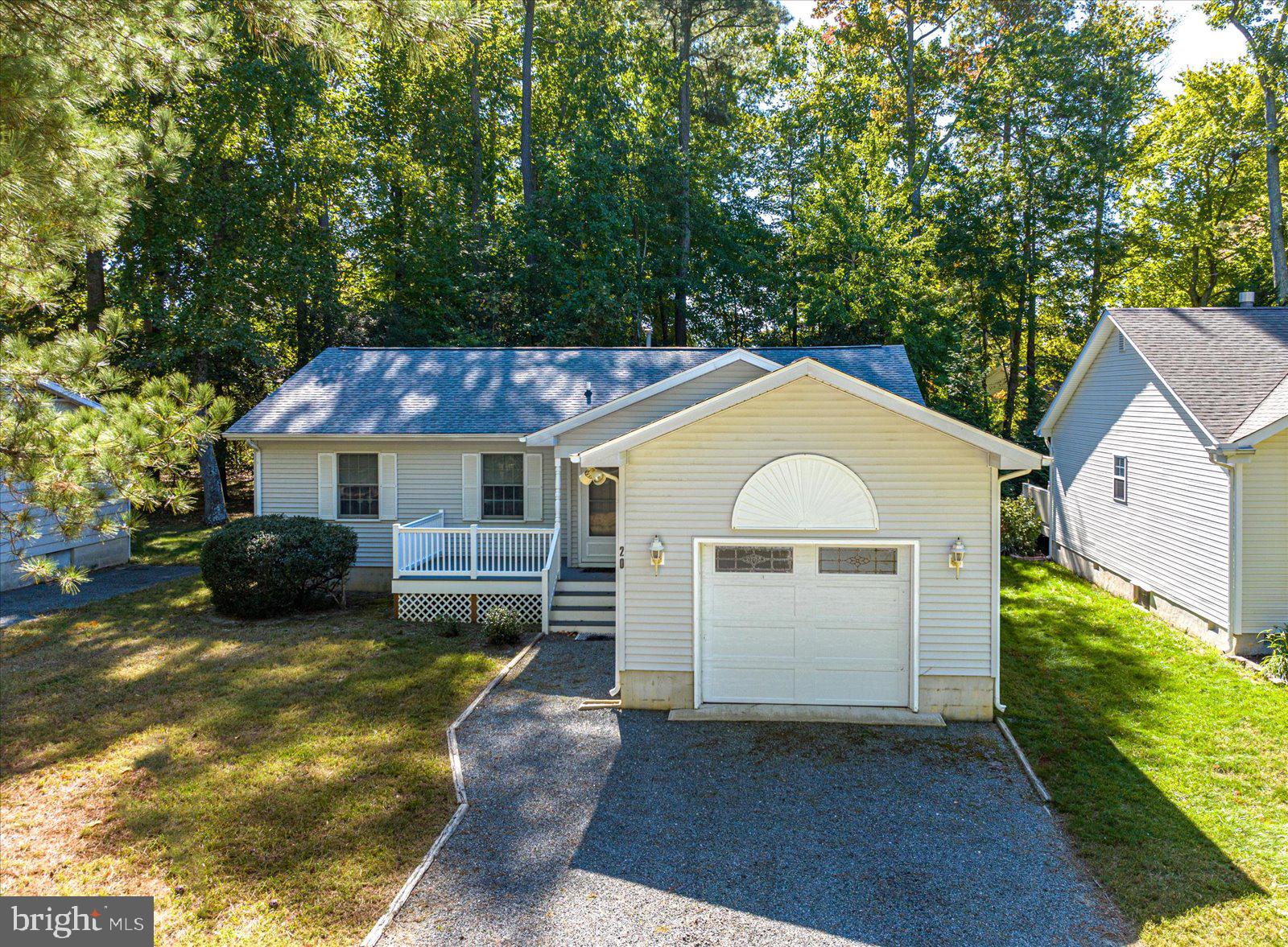 OCEAN PINES - NANTUCKET - Residential