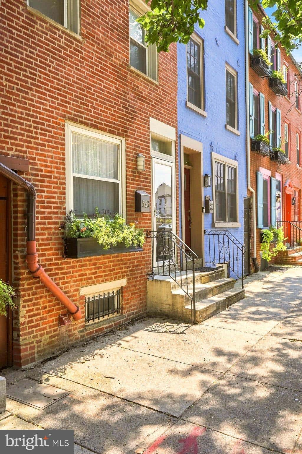 Photo of 523 S 27th Street, PHILADELPHIA, PA 19146 (MLS # PAPH2659136)