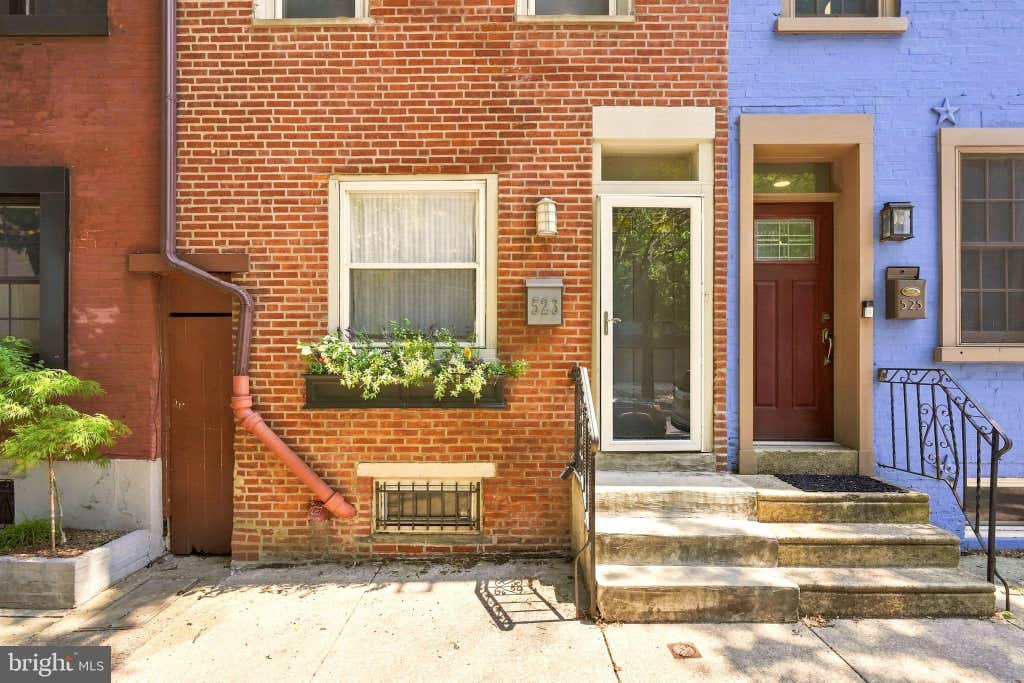 Photo of 523 S 27th Street, PHILADELPHIA, PA 19146 (MLS # PAPH2659136)