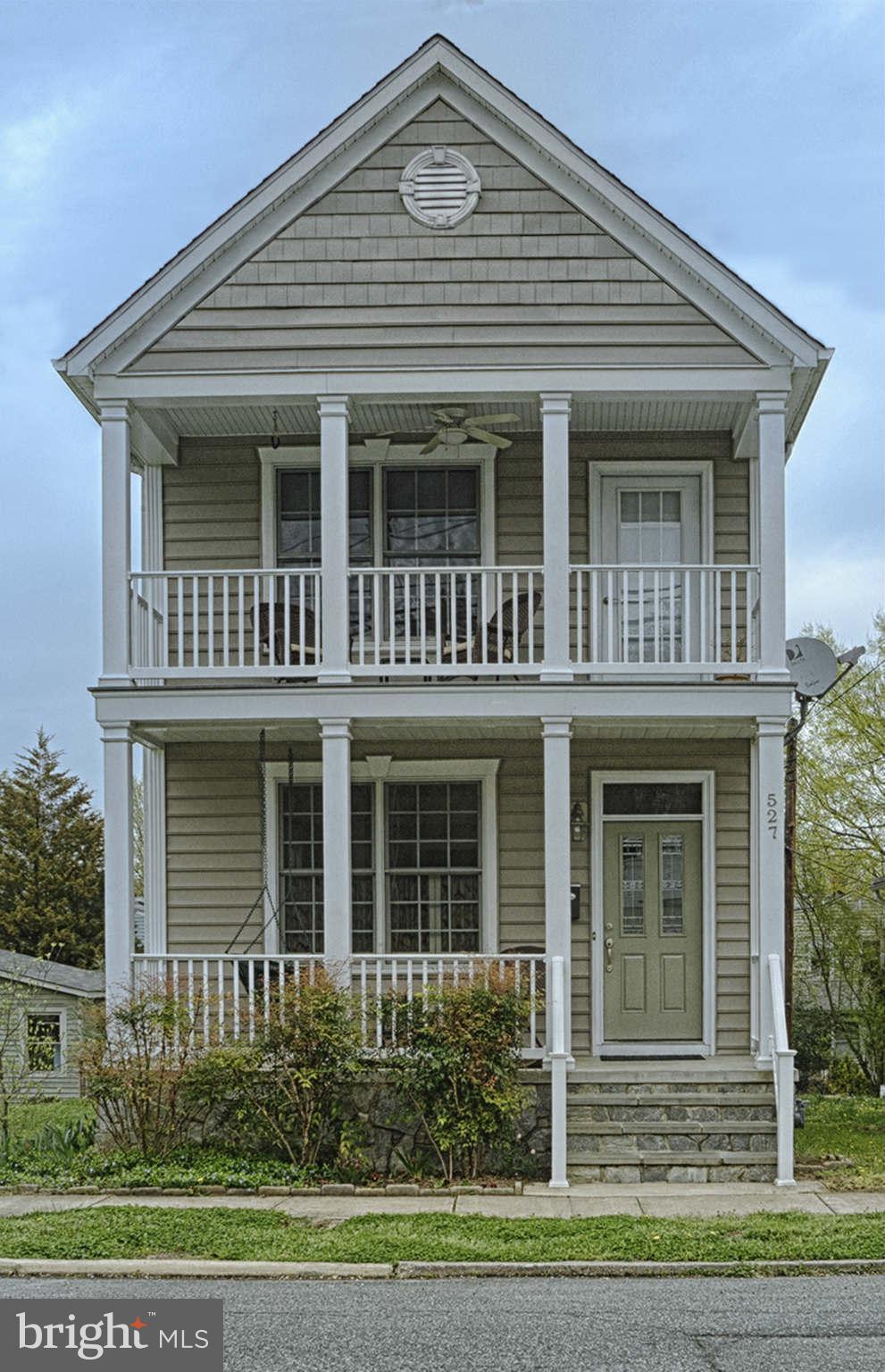 FREDERICKSBURG CITY - Residential