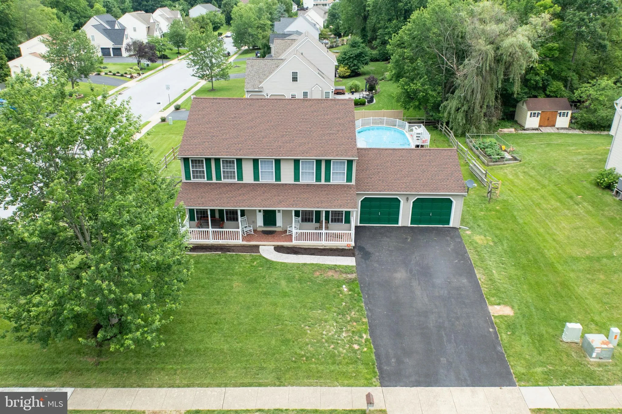 Douglassville, Pennsylvania 19518, United States, 4 Bedrooms Bedrooms, ,3 BathroomsBathrooms,Residential,Active,165556