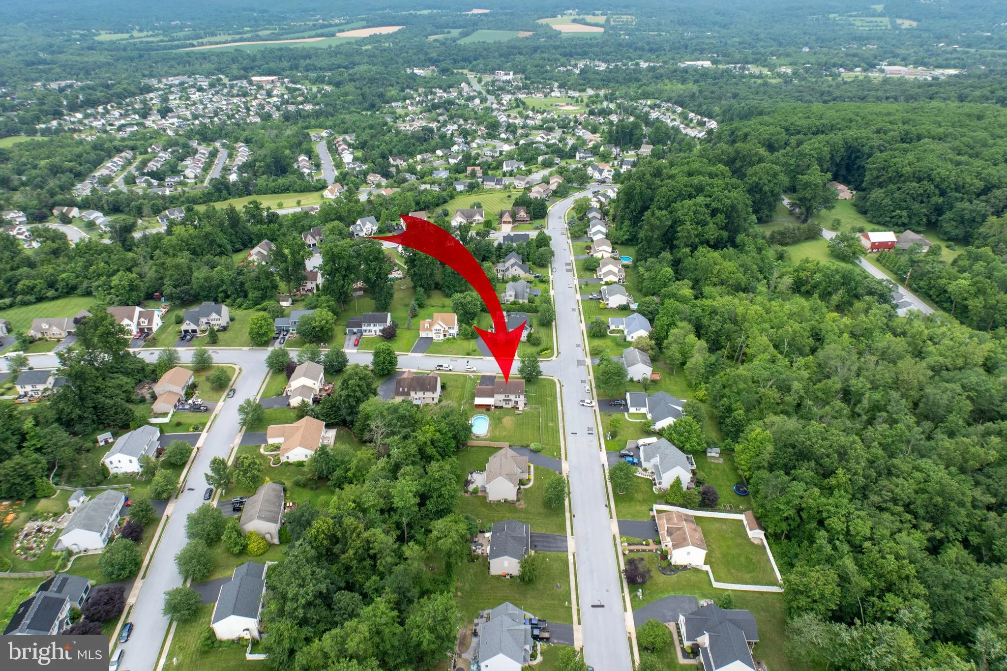 Douglassville, Pennsylvania 19518, United States, 4 Bedrooms Bedrooms, ,3 BathroomsBathrooms,Residential,Active,165556