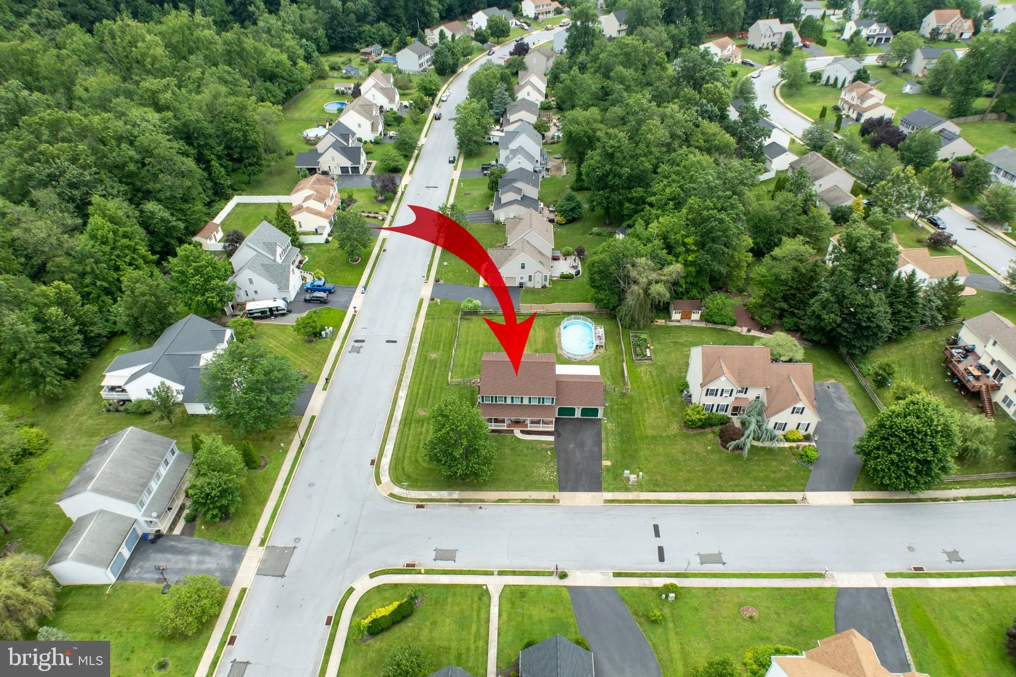 Douglassville, Pennsylvania 19518, United States, 4 Bedrooms Bedrooms, ,3 BathroomsBathrooms,Residential,Active,165556