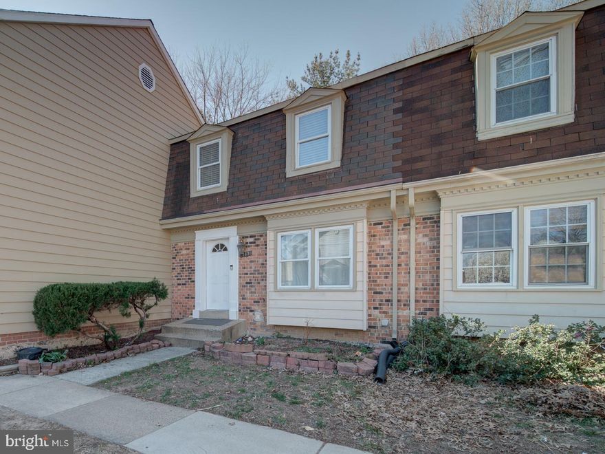Location, Location, Location!!! 717 Birch Court in Herndon, VA, is a charming townhouse offering a blend of comfort and convenience. This 5-bedroom, 3 full and 1 half bathroom home features luxury vinyl plank (LVP) flooring throughout, adding a modern touch and easy maintenance. The bathrooms have been updated with new vanities, enhancing both functionality and aesthetics. A standout feature is the walkout studio basement with a separate entrance, providing additional living space or potential rental income. The interior has been freshly painted, creating a bright and inviting atmosphere. Residents will appreciate the two assigned parking spots, ensuring hassle-free parking. Located in a desirable neighborhood, this home is walking distnce to Herndon Metro Station, offering easy access to public transportation. Additionally, it's near a variety of restaurants, major grocery stores, and the Worldgate Centre, which boasts  a variety of shopping, dining, and entertainment options. This property combines modern updates with a prime location, making it an ideal choice for those seeking a vibrant community and a comfortable living space. Offer deadline 04/09/2025 at 5PM.