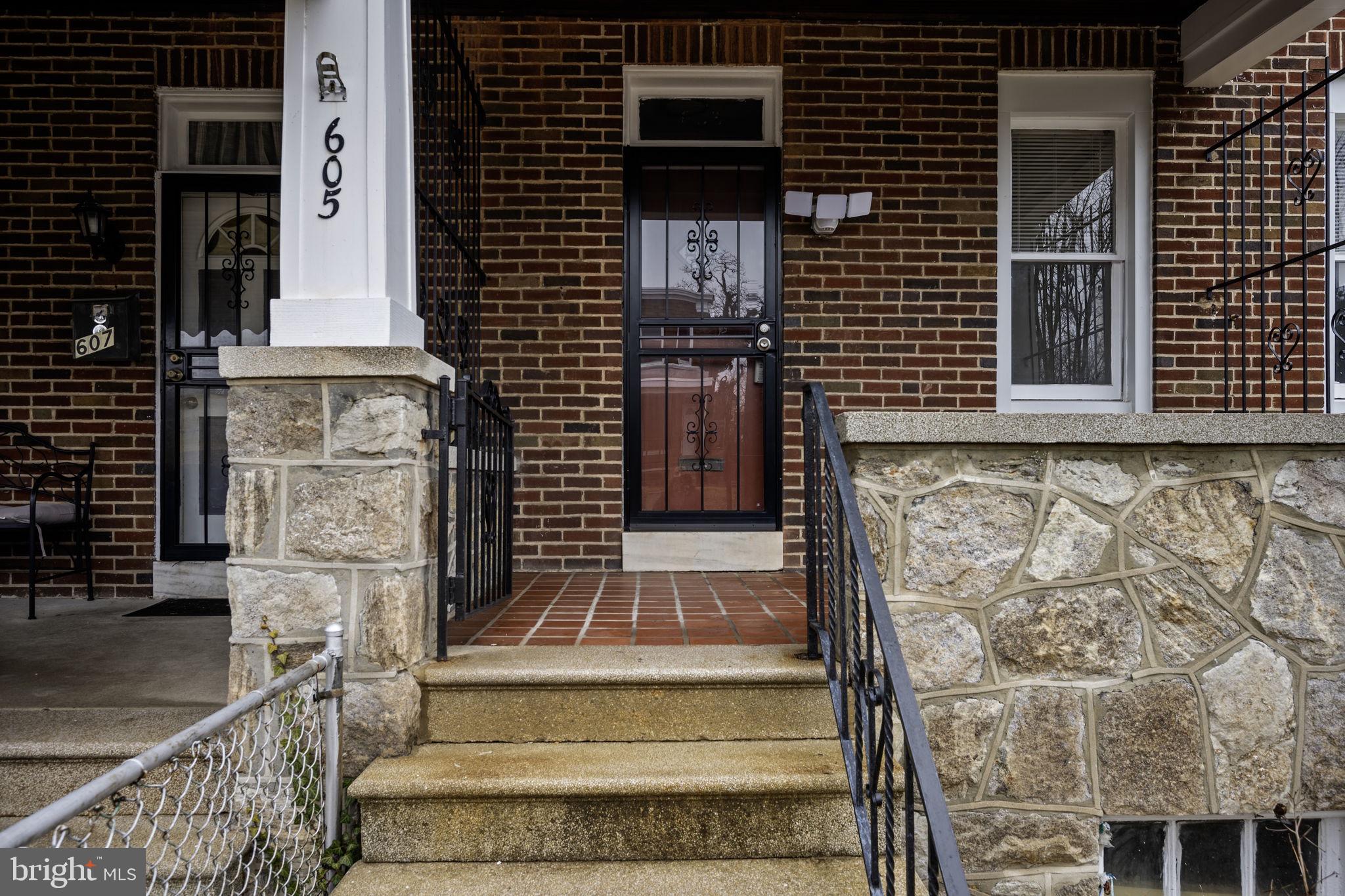 EDMONDSON VILLAGE - Residential Income