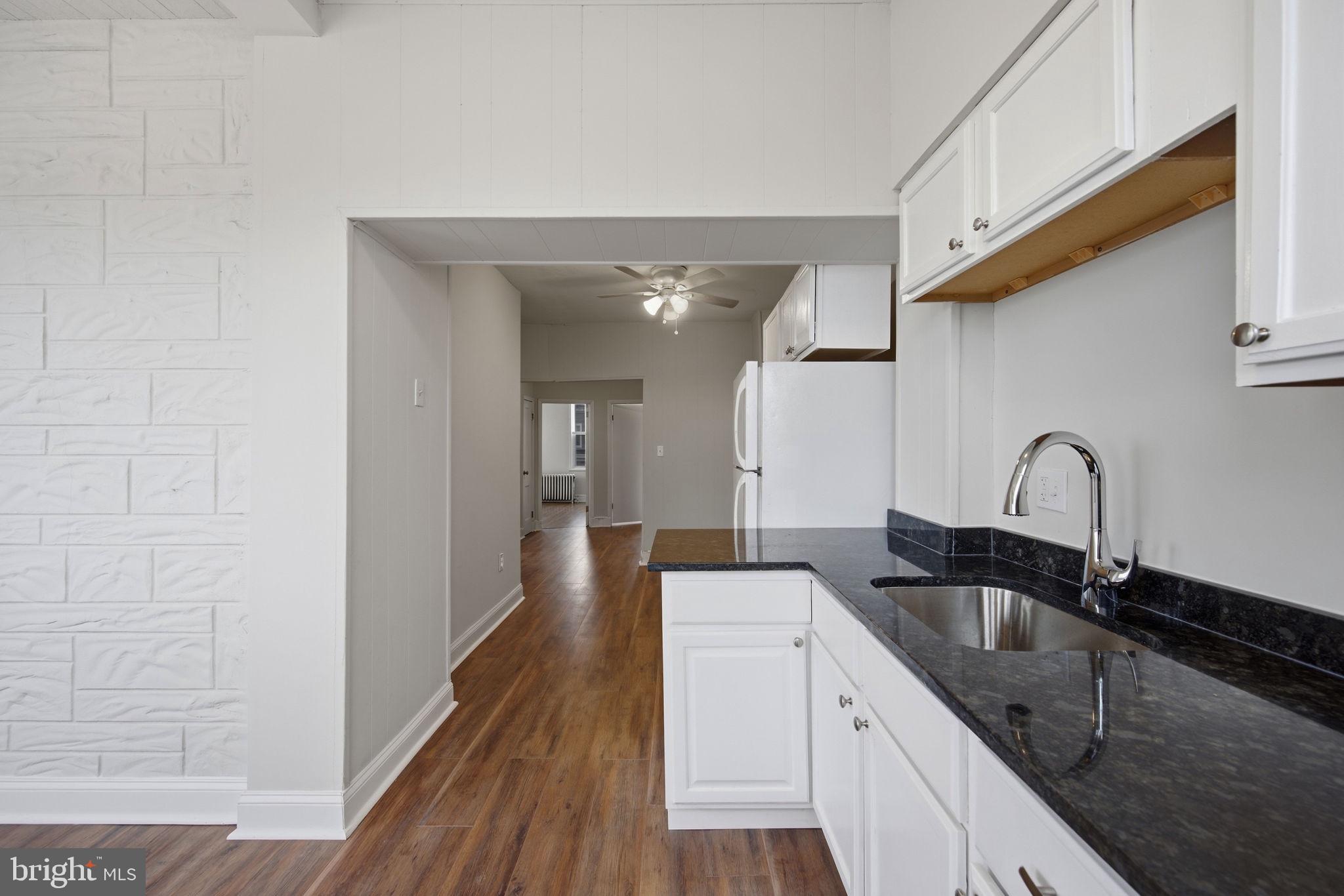 EDMONDSON VILLAGE - Residential Income