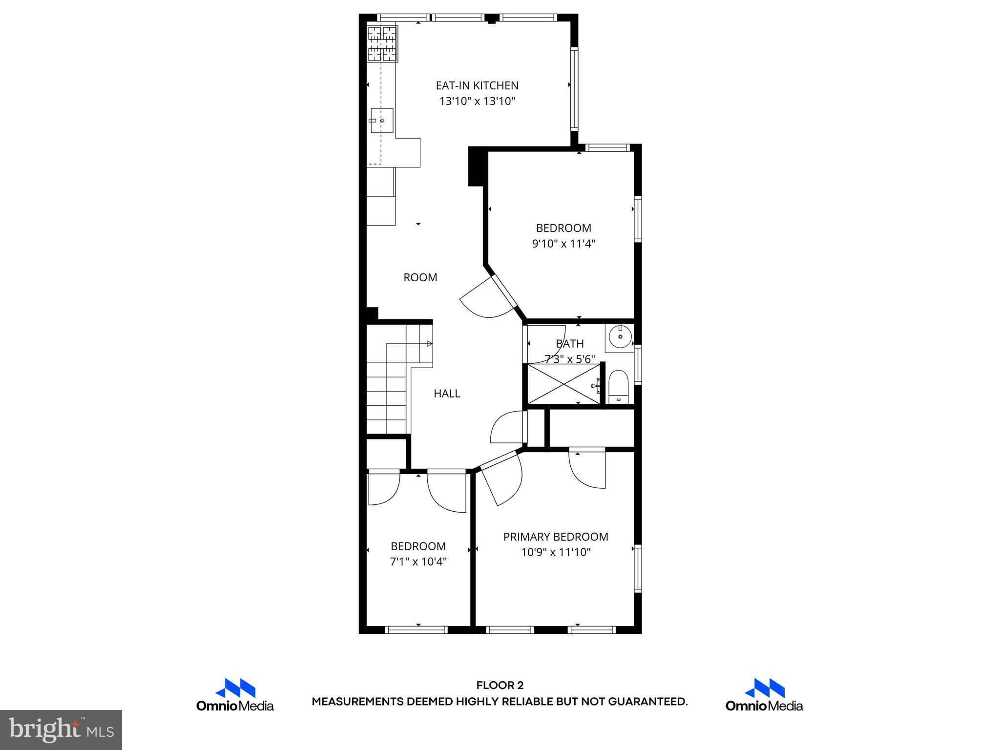 EDMONDSON VILLAGE - Residential Income