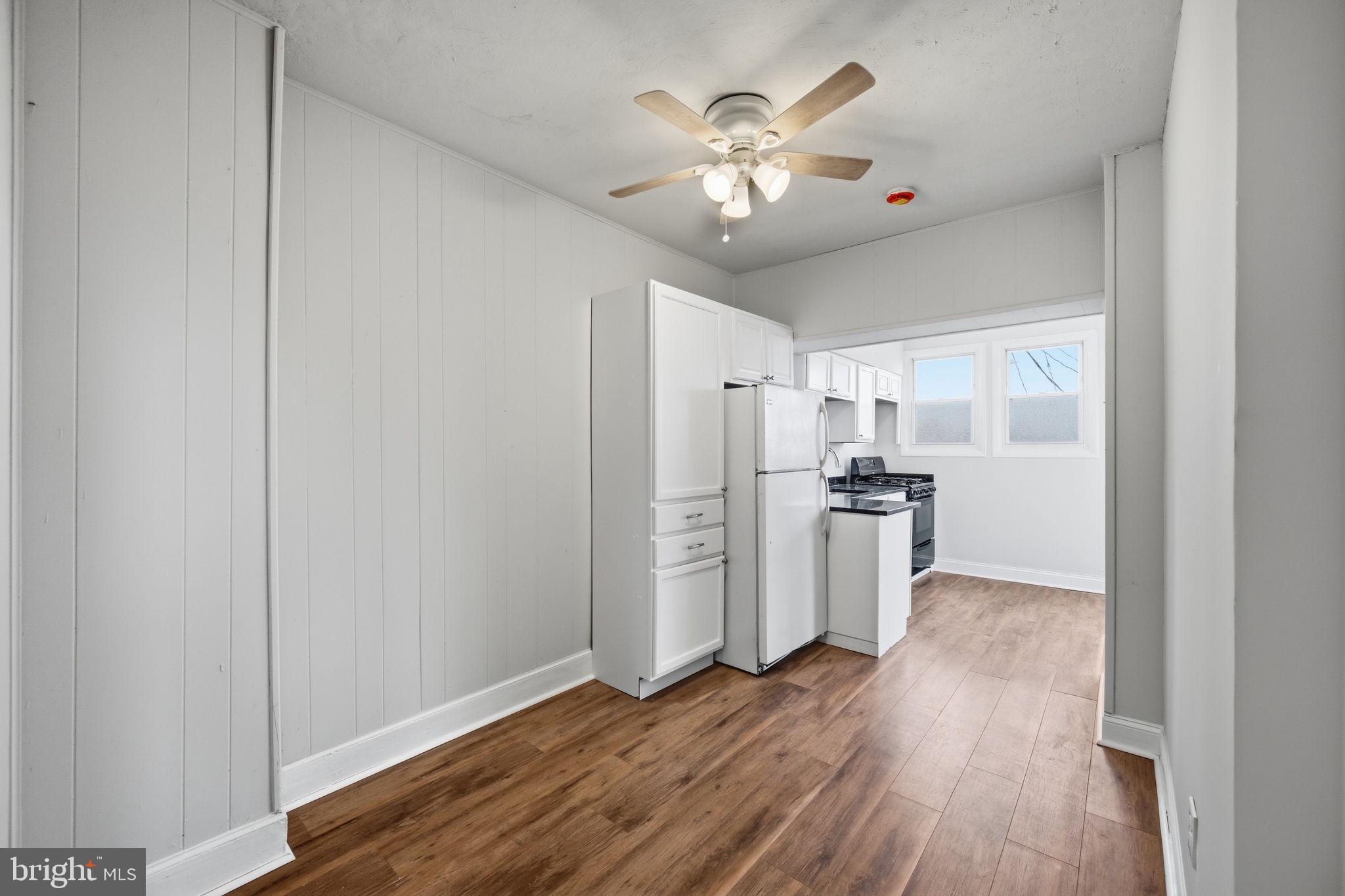 EDMONDSON VILLAGE - Residential Income