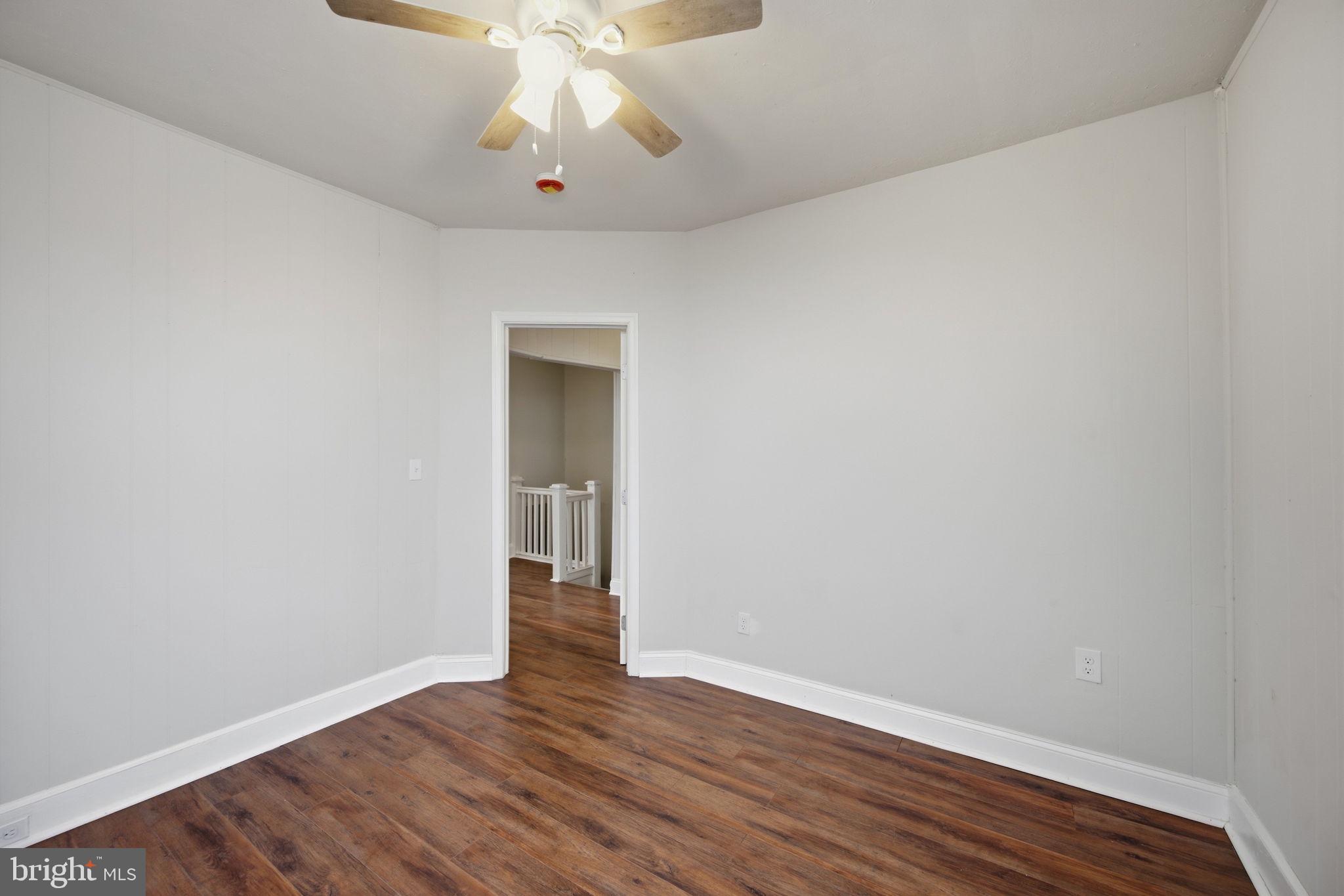 EDMONDSON VILLAGE - Residential Income