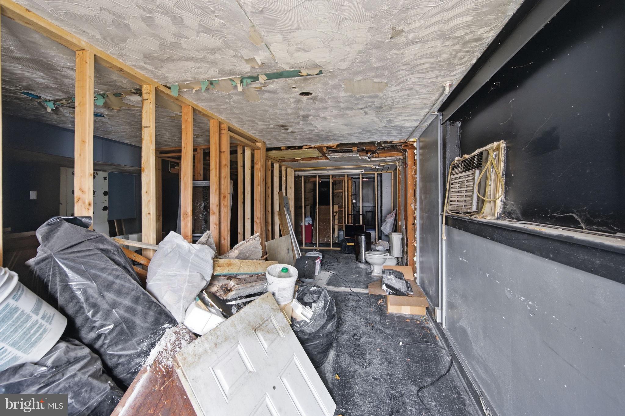 EDMONDSON VILLAGE - Residential Income