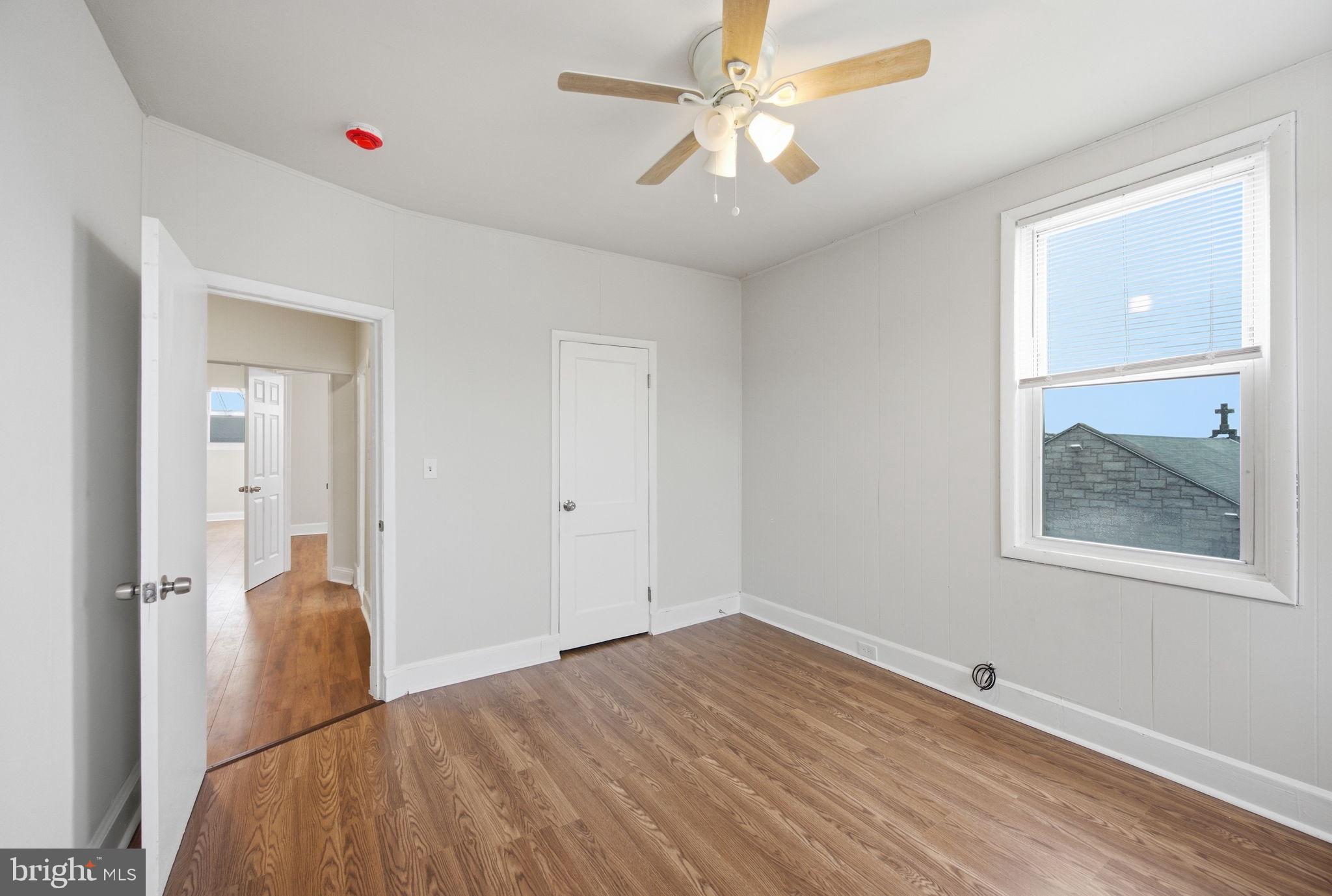 EDMONDSON VILLAGE - Residential Income