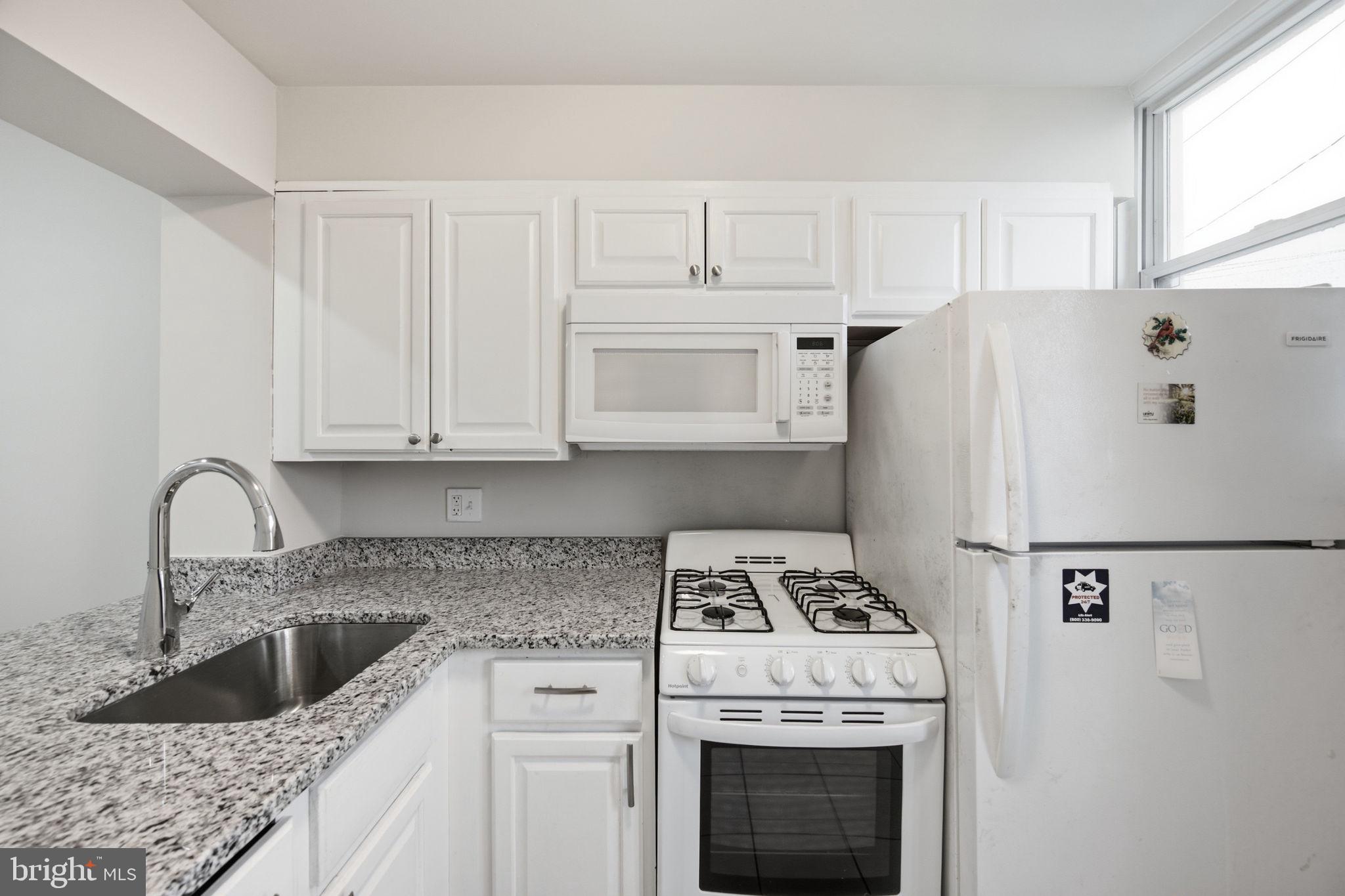 EDMONDSON VILLAGE - Residential Income