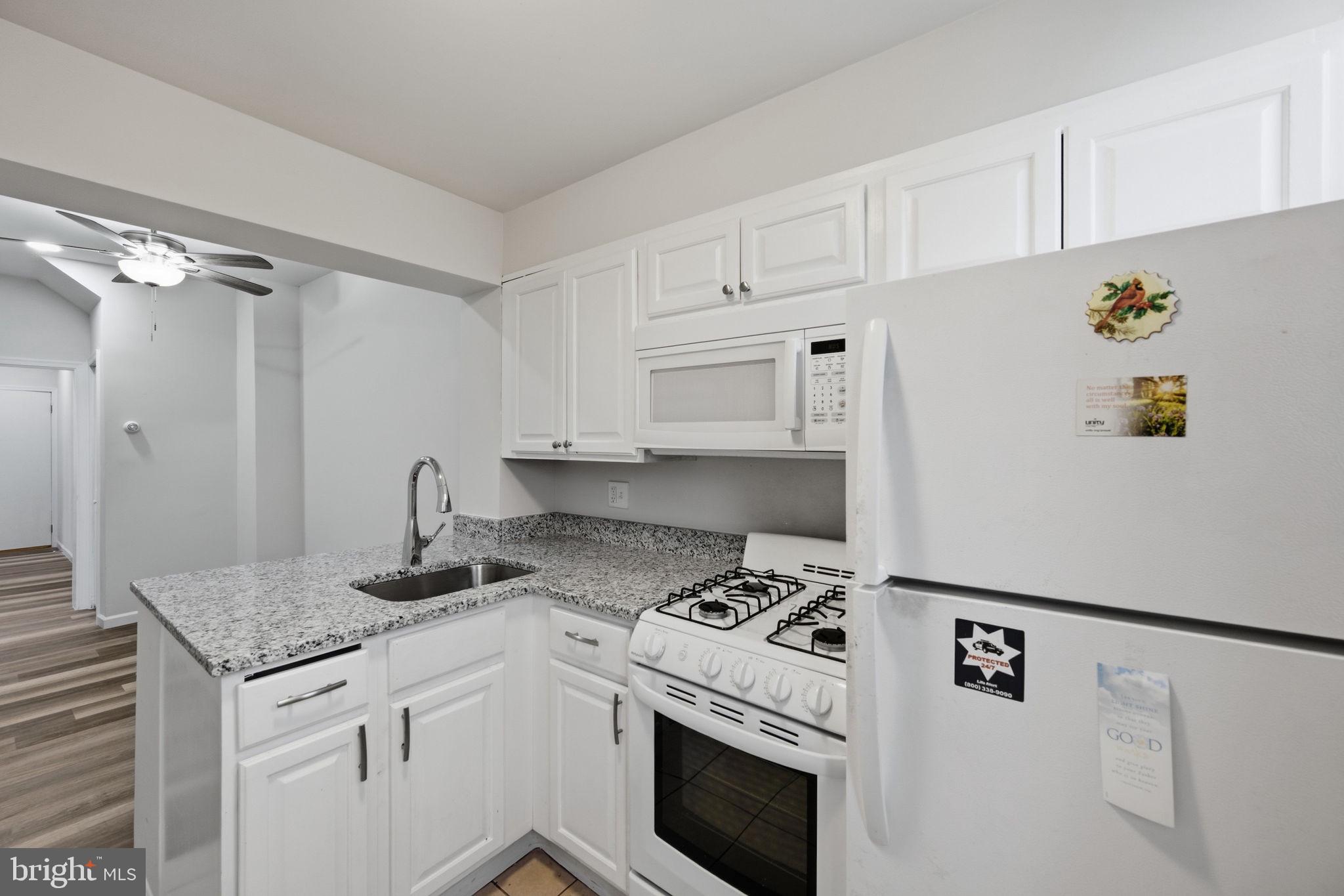 EDMONDSON VILLAGE - Residential Income