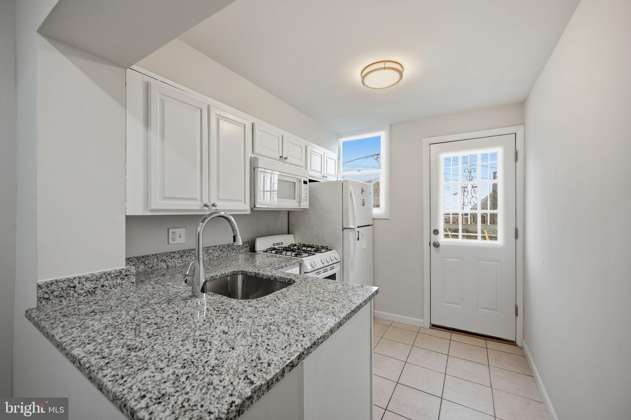 EDMONDSON VILLAGE - Residential Income