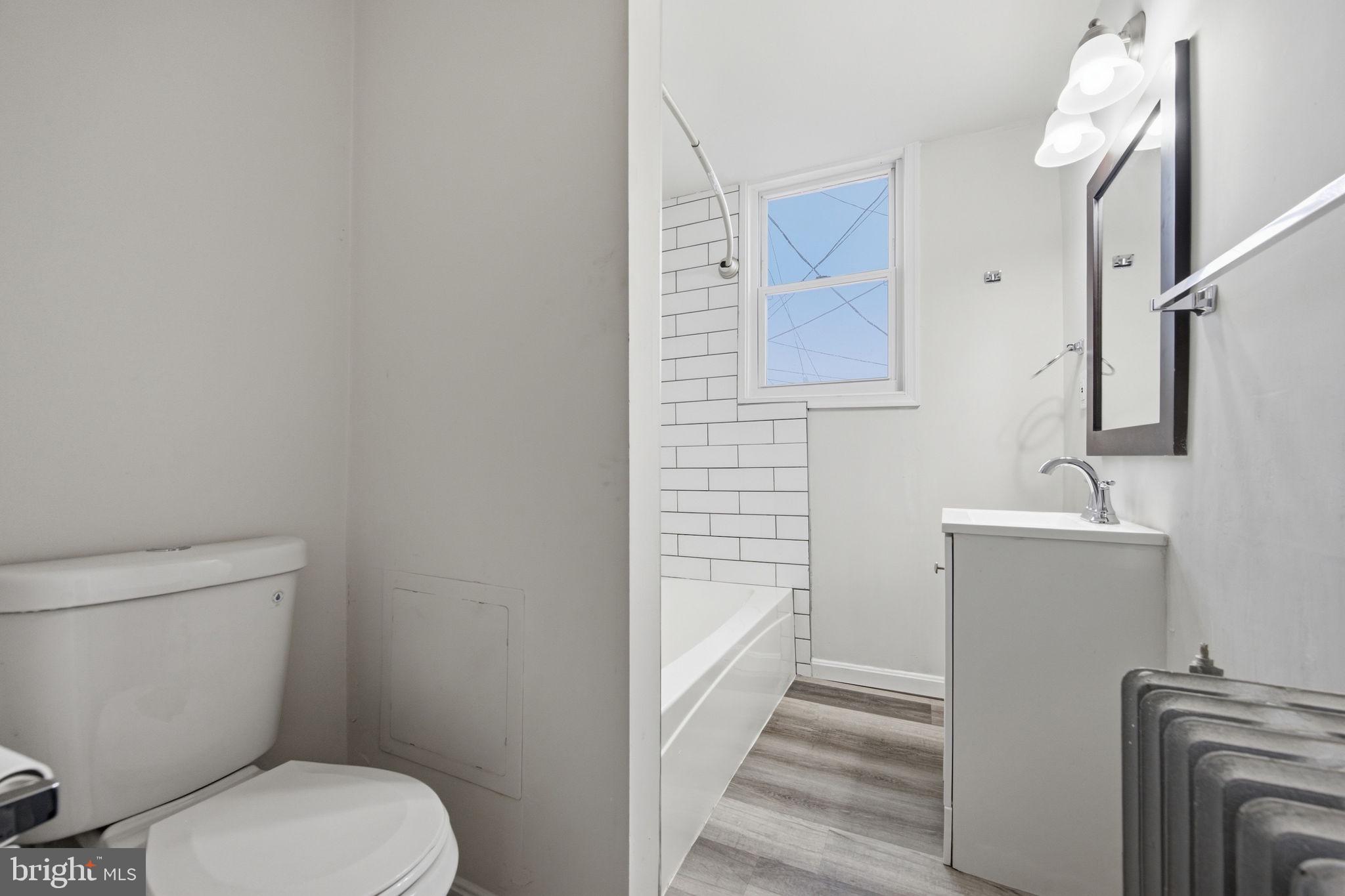 EDMONDSON VILLAGE - Residential Income