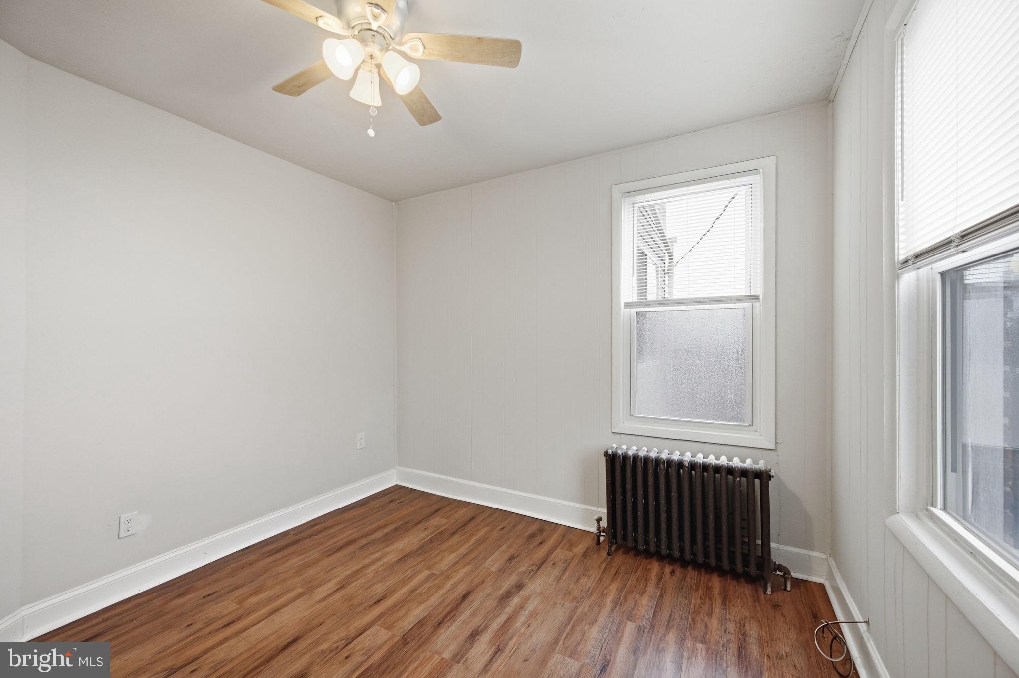 EDMONDSON VILLAGE - Residential Income