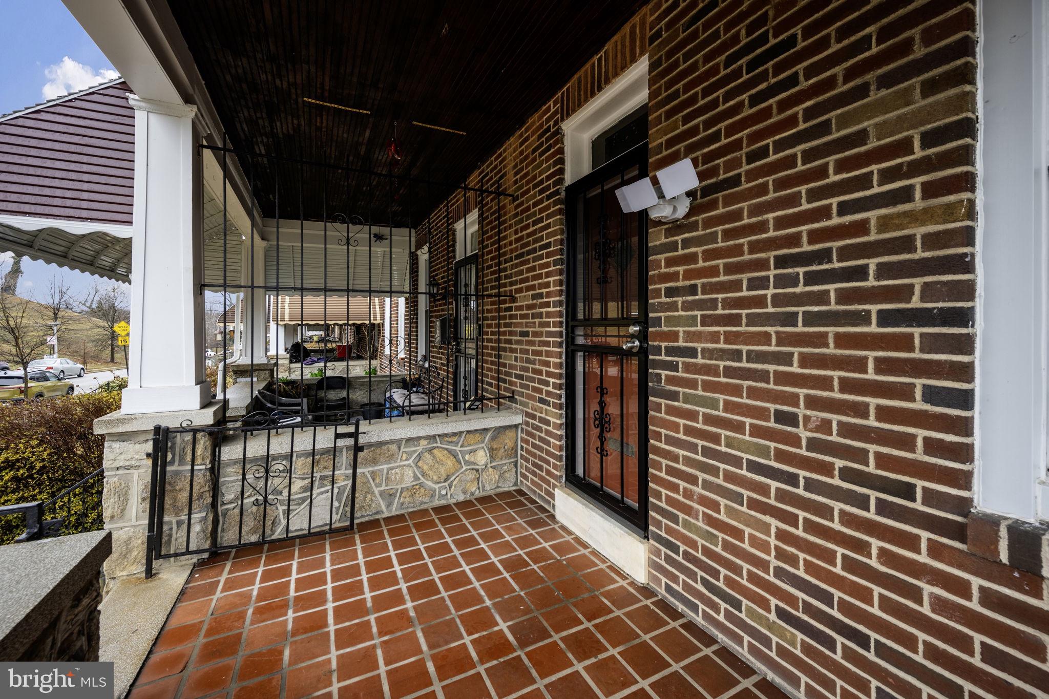 EDMONDSON VILLAGE - Residential Income