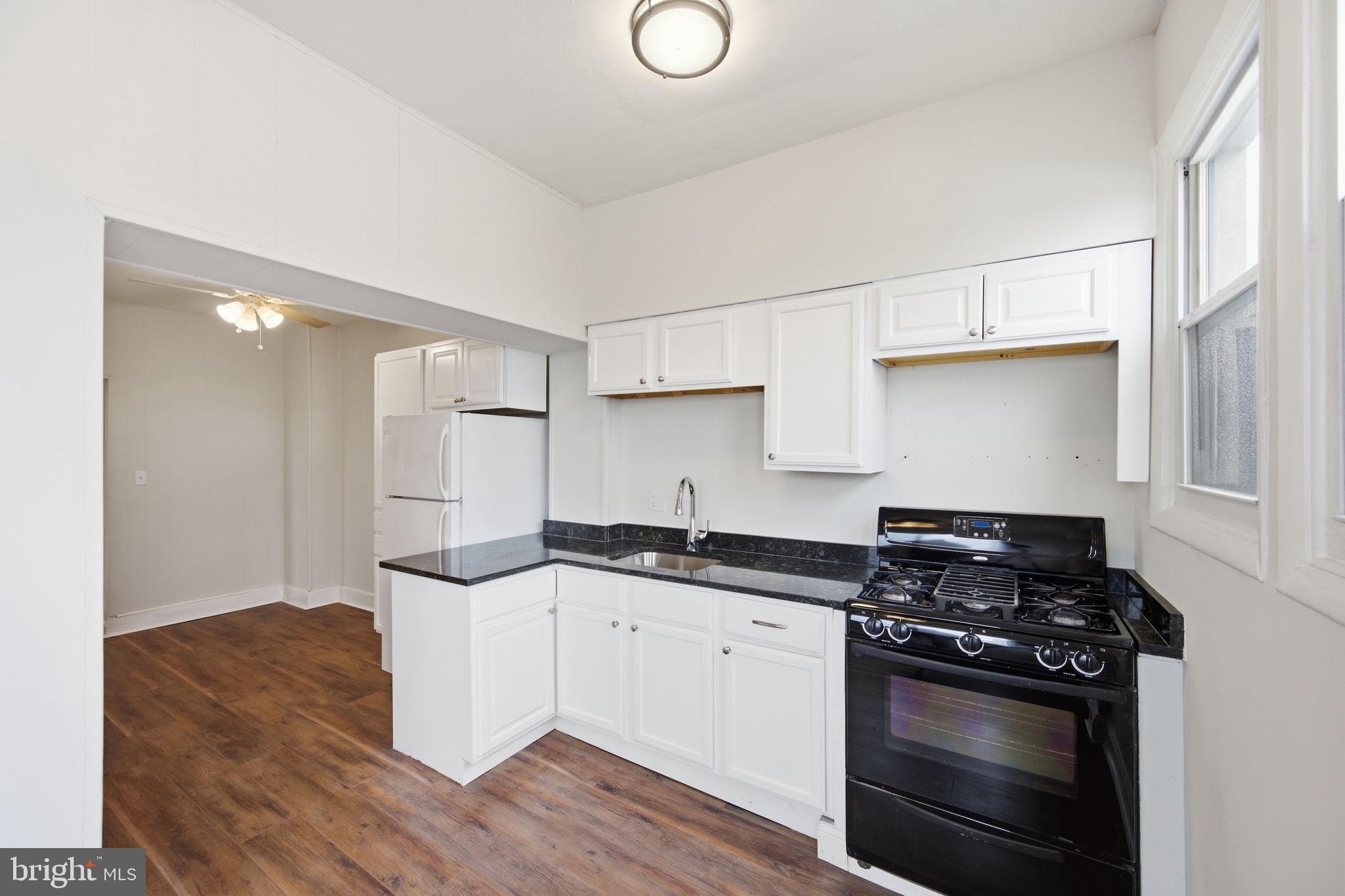 EDMONDSON VILLAGE - Residential Income