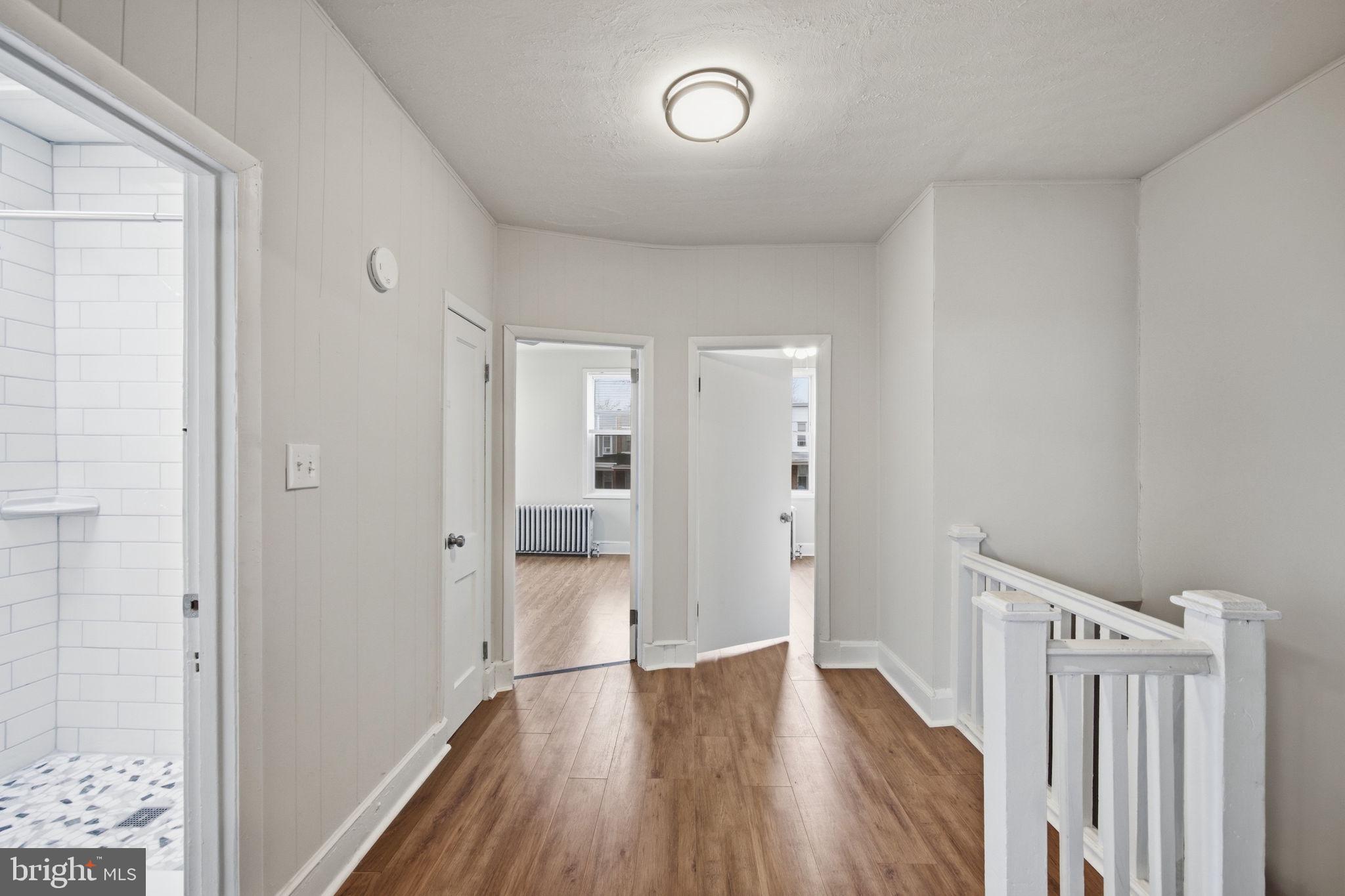 EDMONDSON VILLAGE - Residential Income